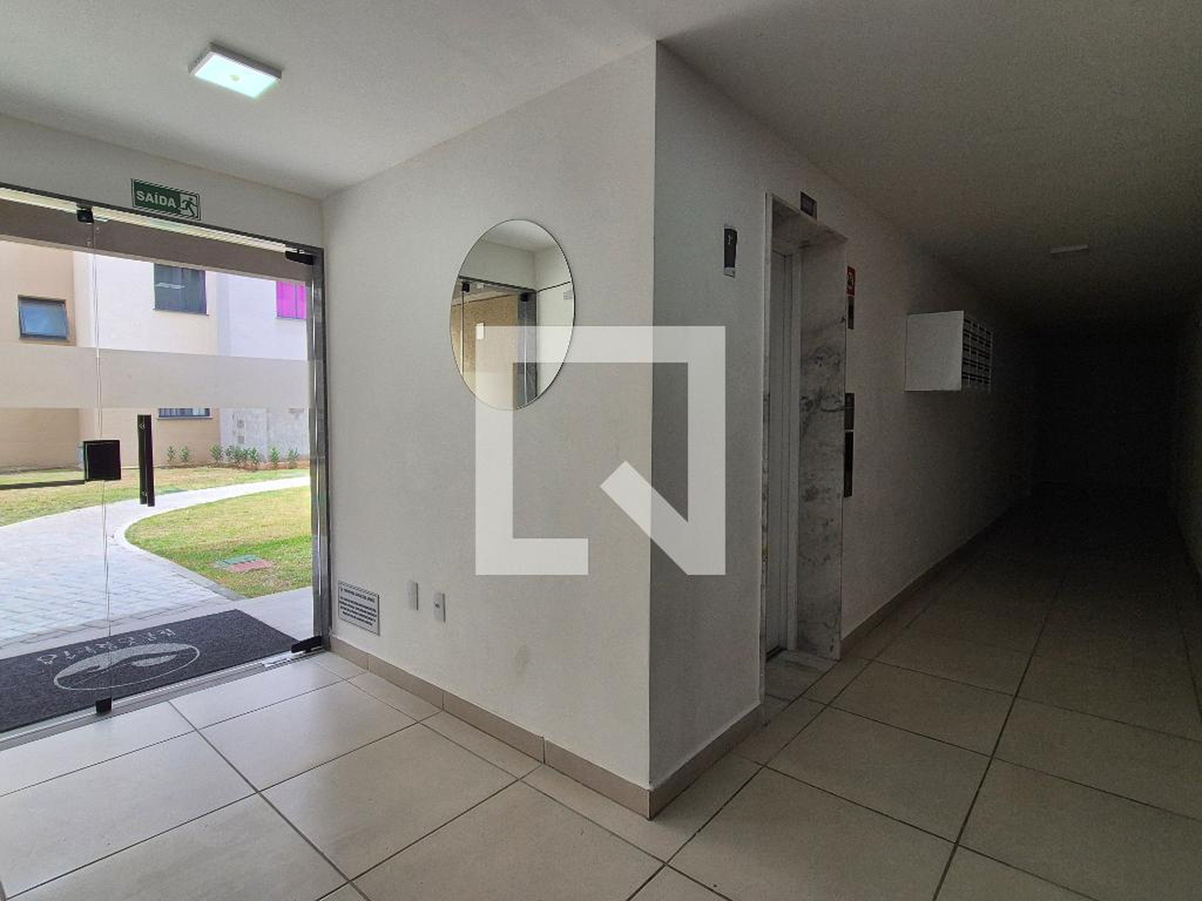 Hall de Entrada - Novolar Recreio