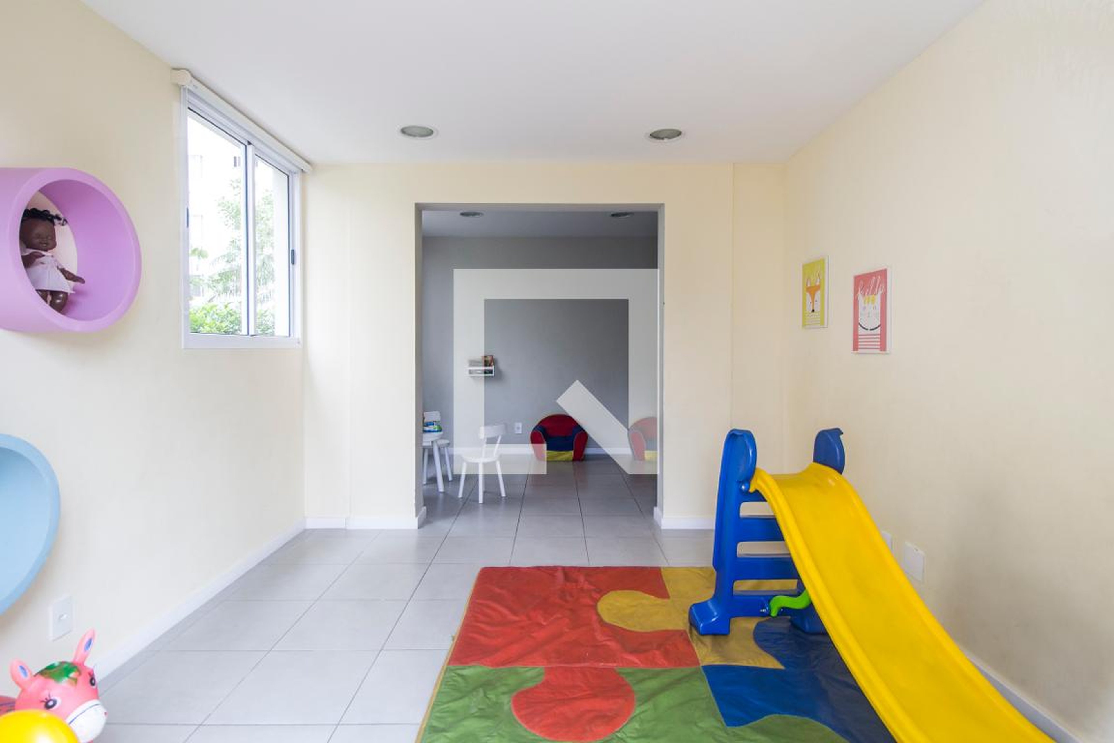 Brinquedoteca - Praça Estação Jandira