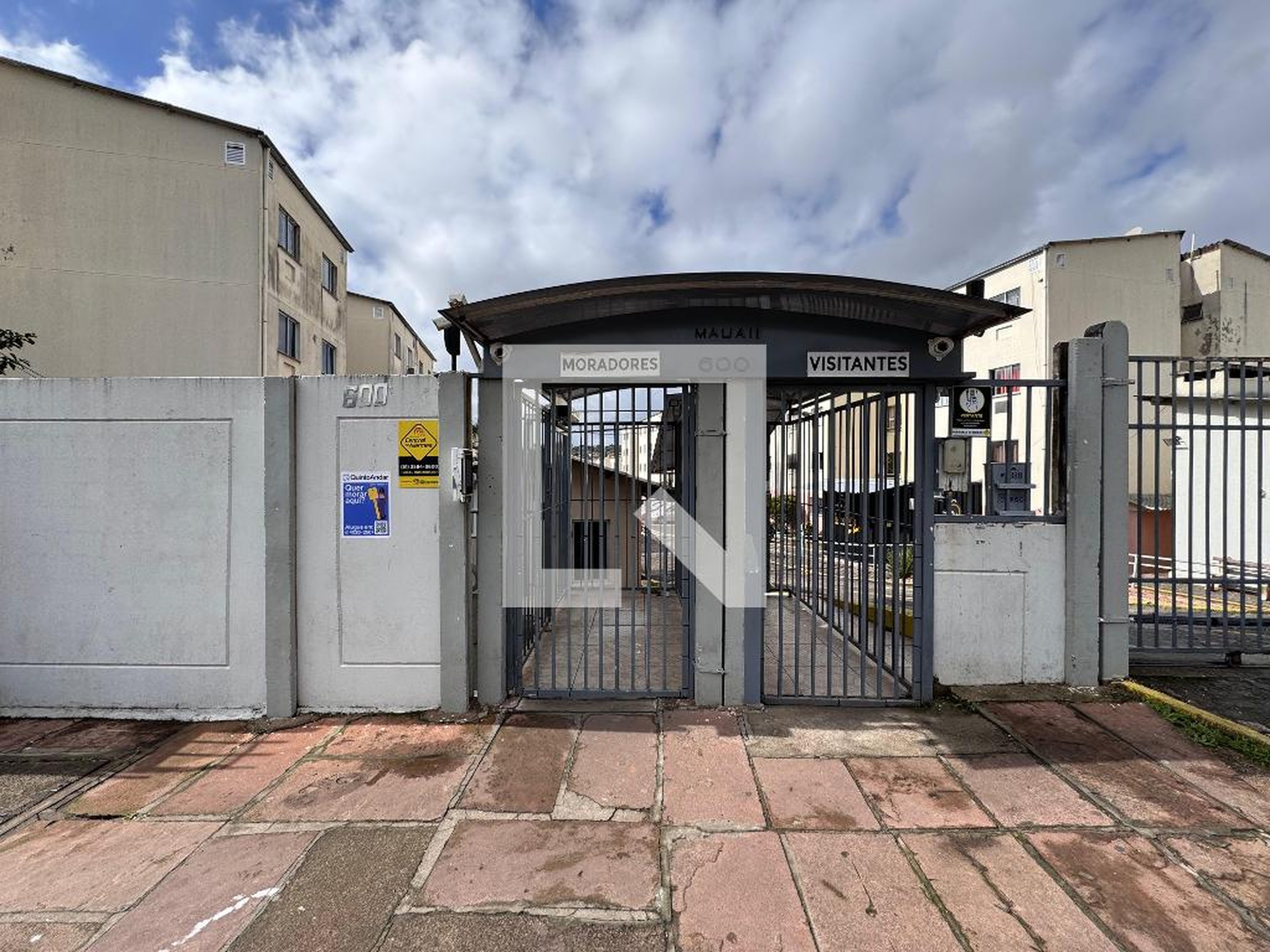 Fachada Condomínio Maua Il(2)