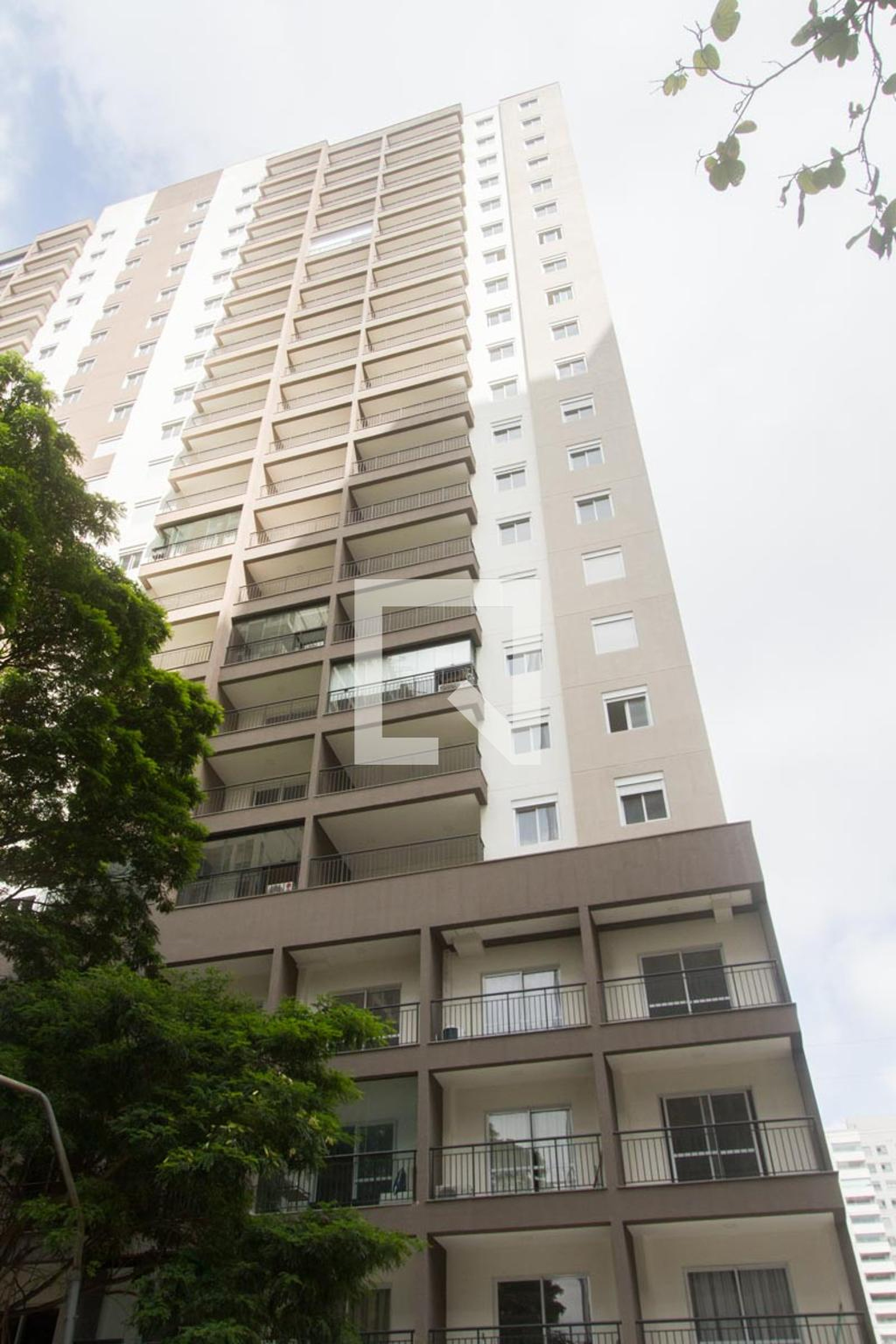 Fachada Condomínio Constantino Campo Belo