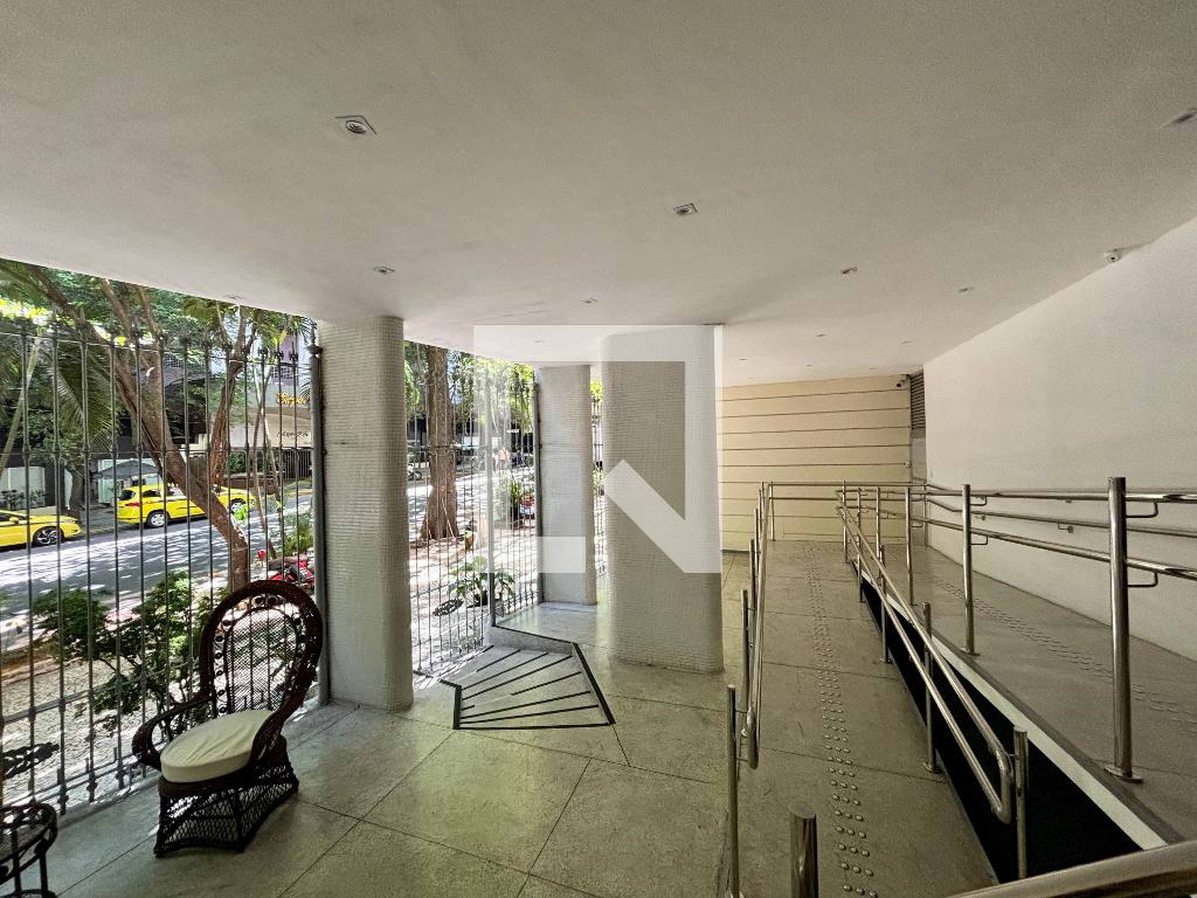 Portaria - Edifício Jorge