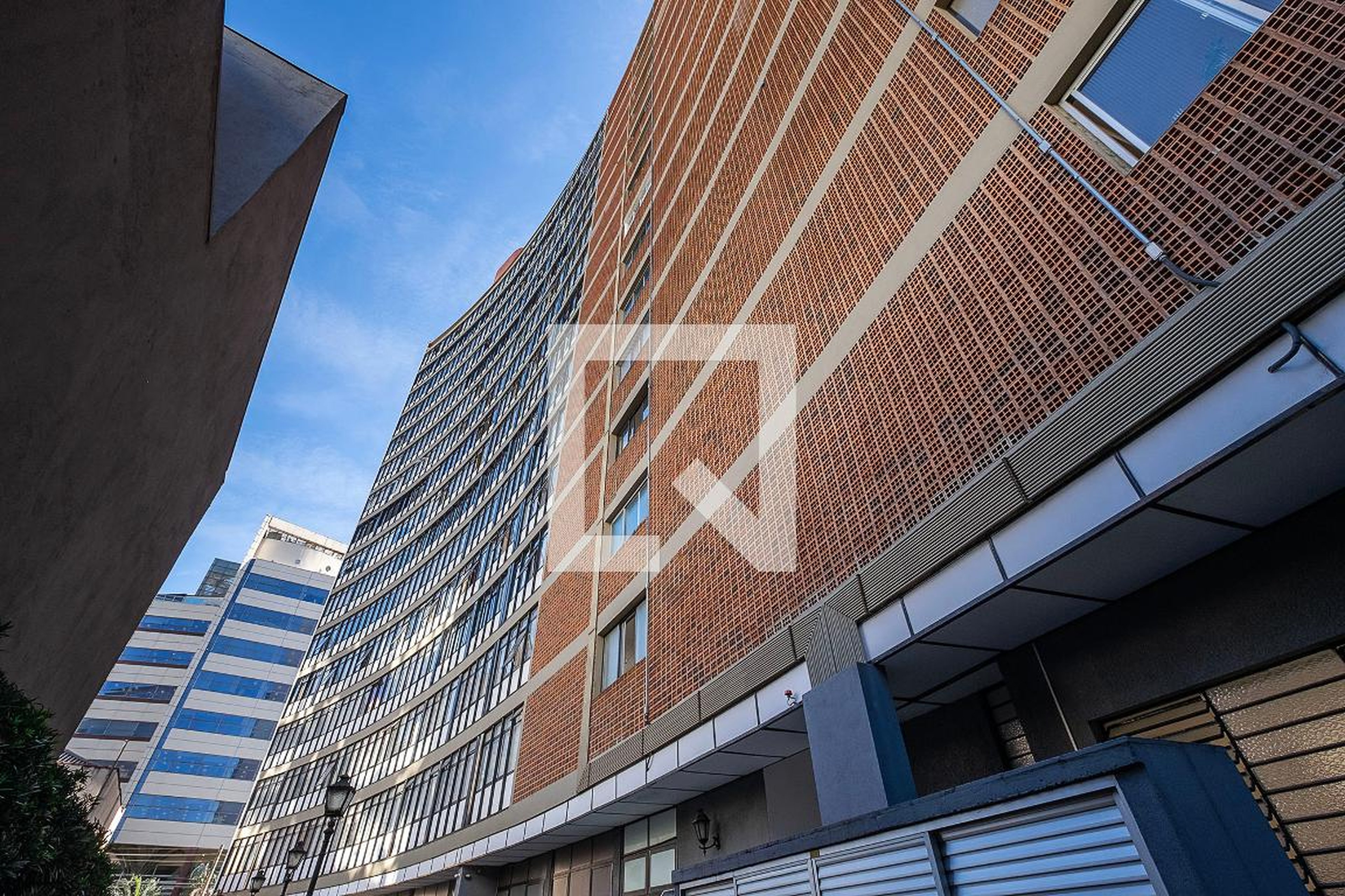 Fachada Condomínio Edif Barroso Tamandare