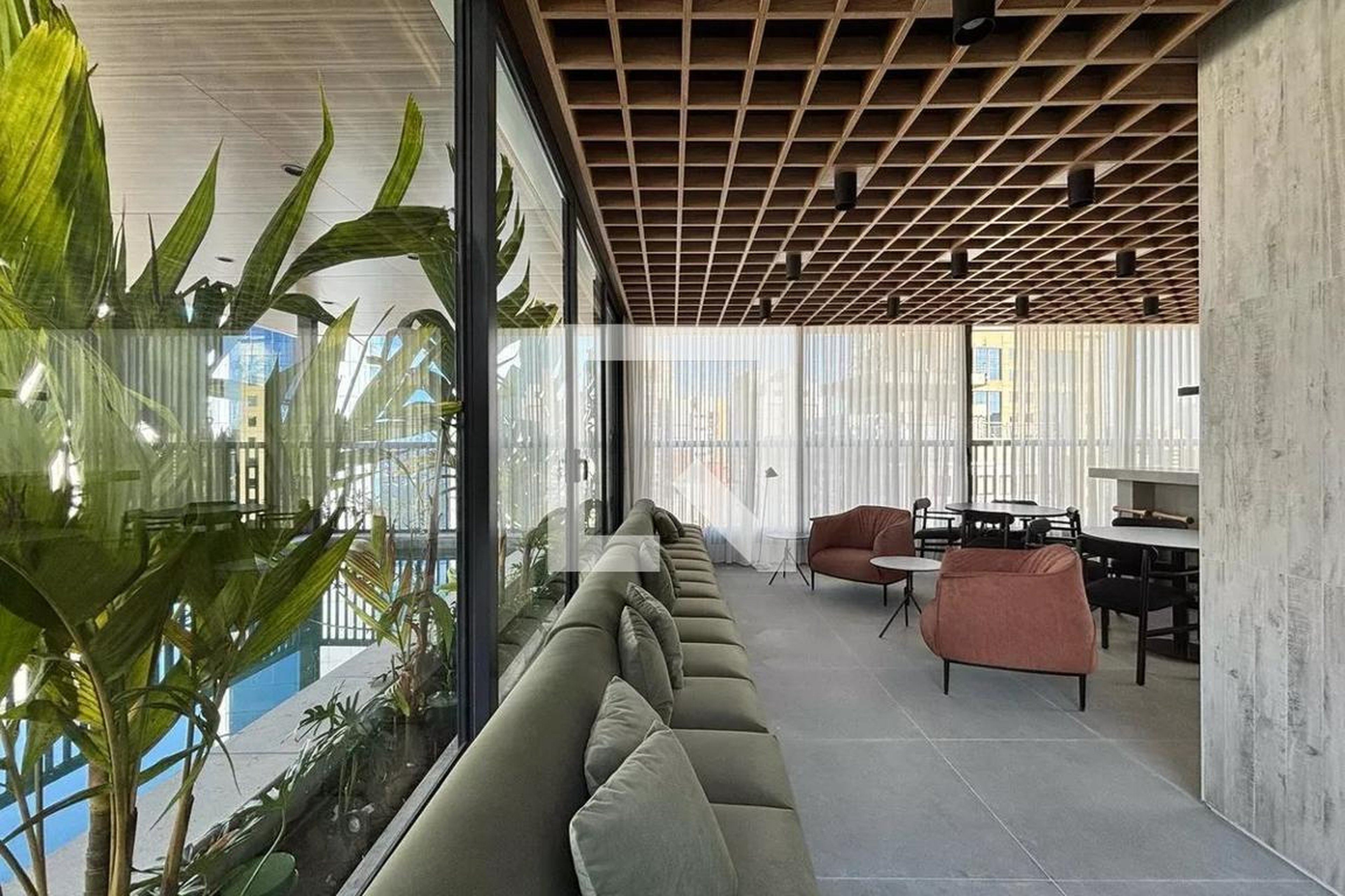 Área comum - Nato Itaim