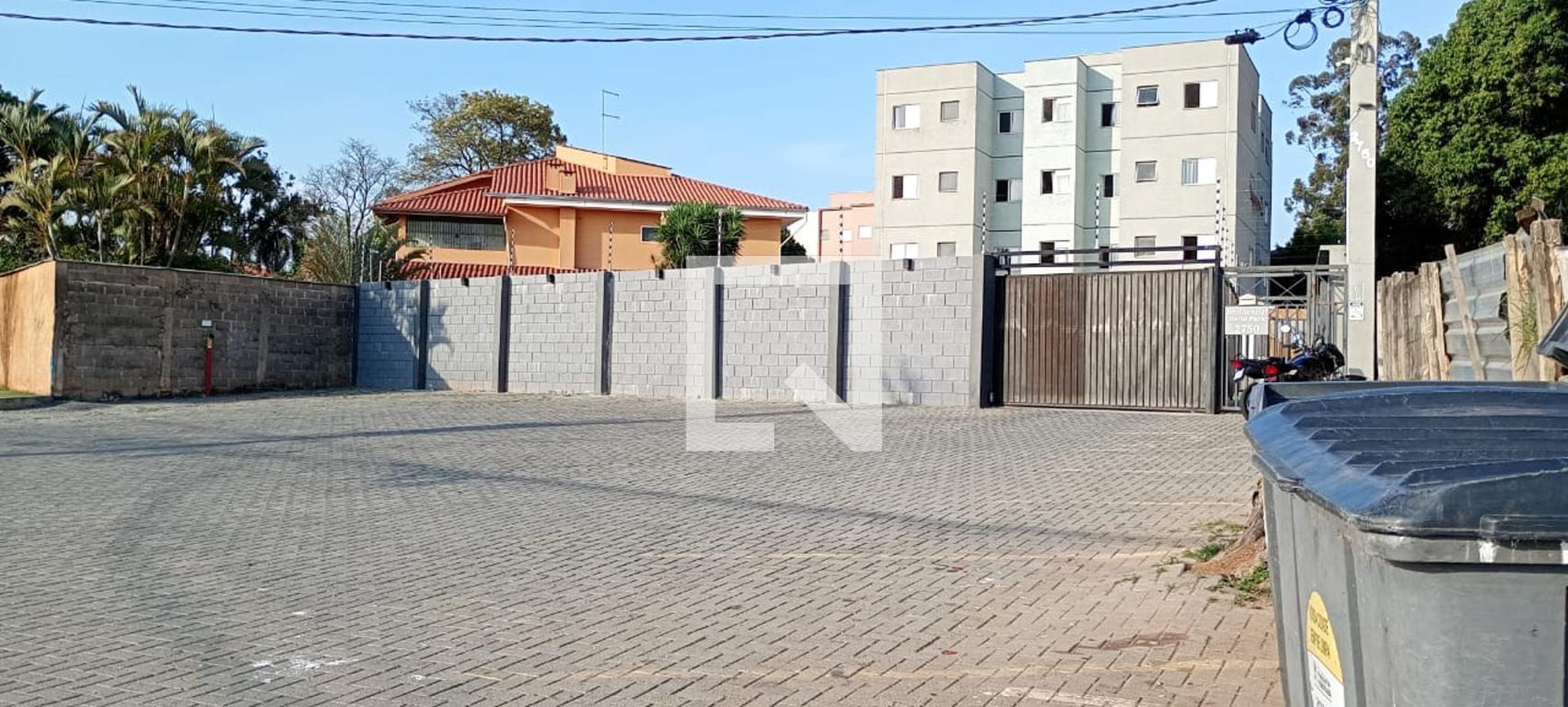 Fachada Condomínio Bella Park