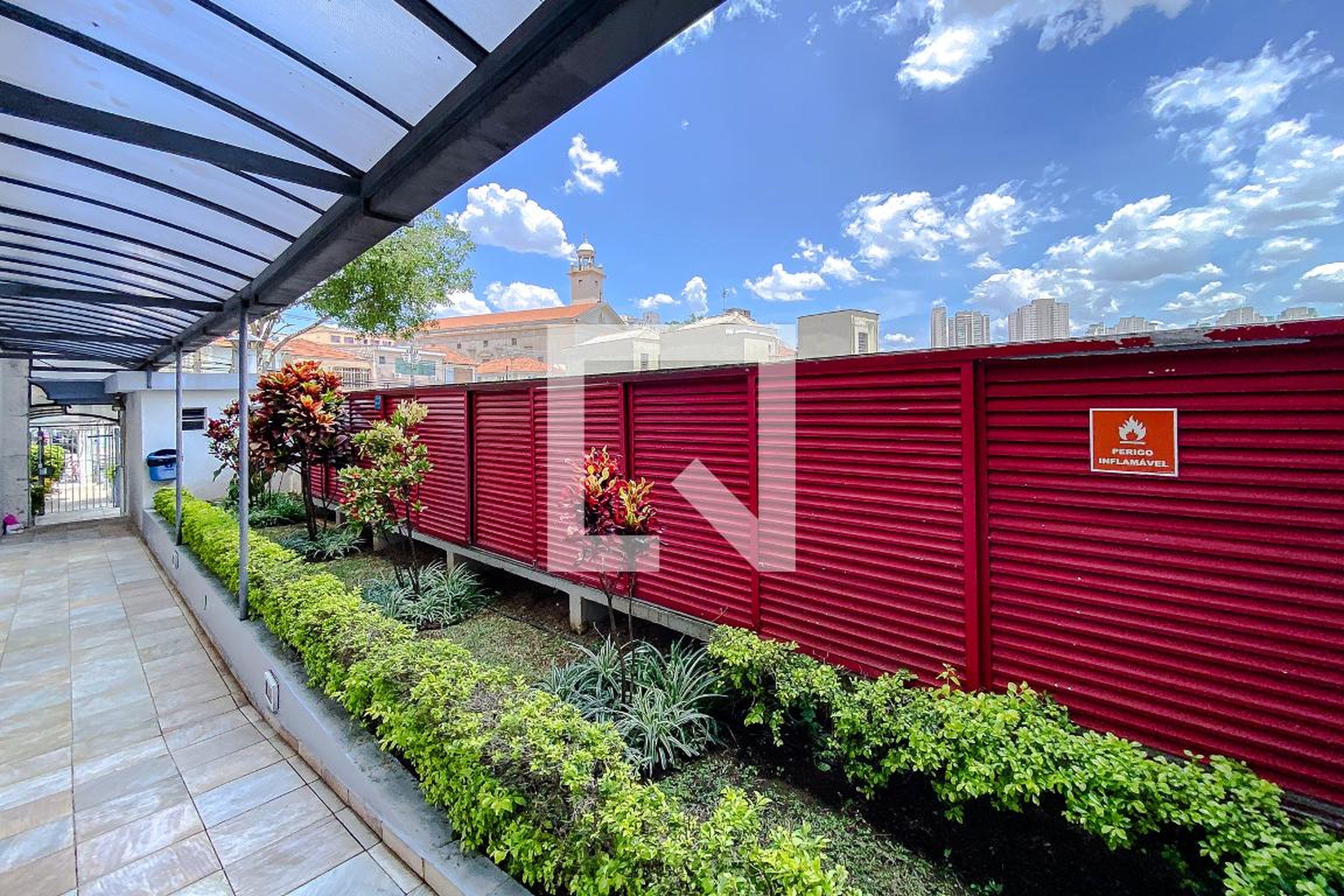 Área comum - Edifício Solar Barão Cebral