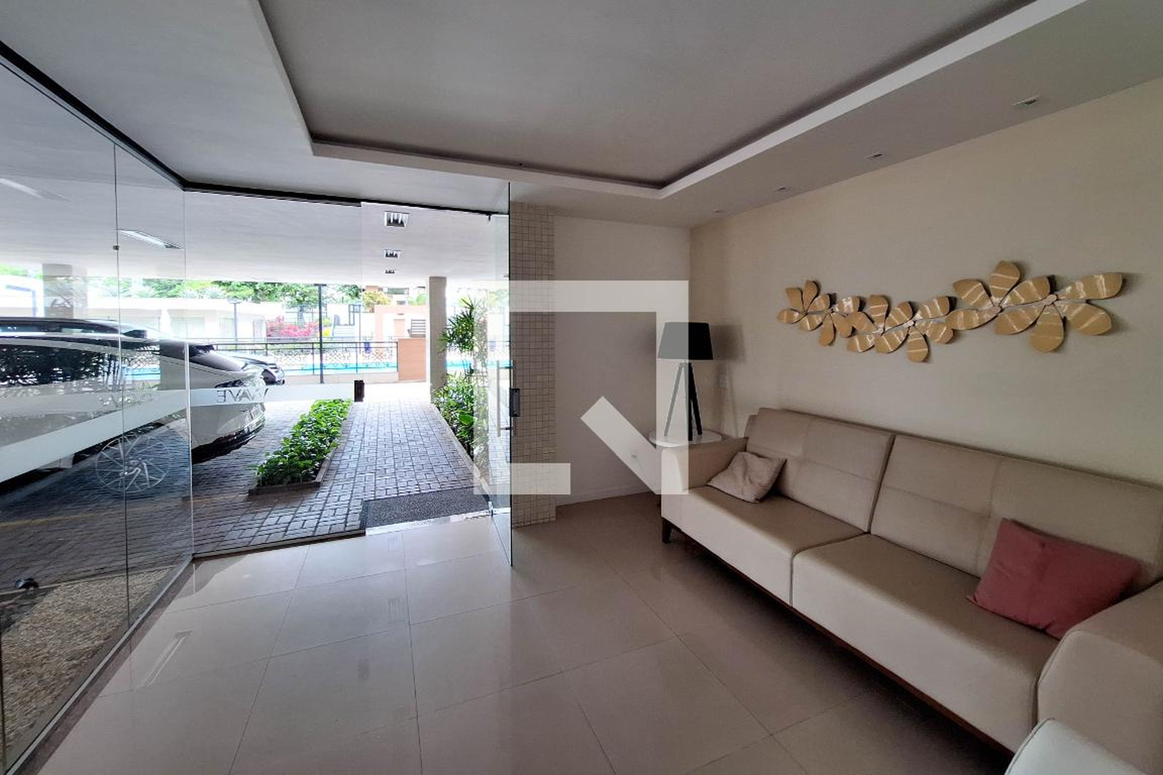 Área comum - Wave Exclusive Camboinhas