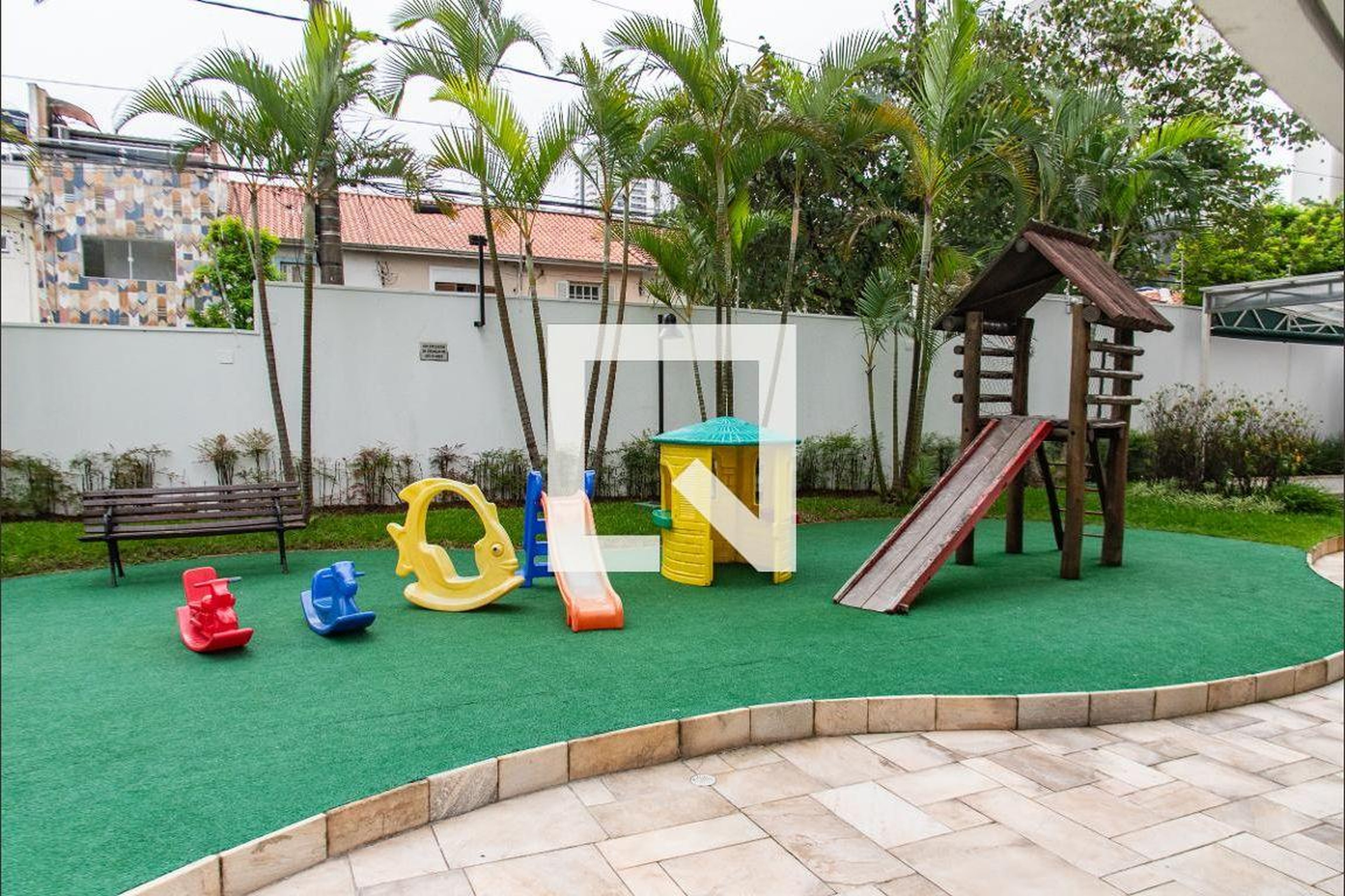 Playground - Palm Springs