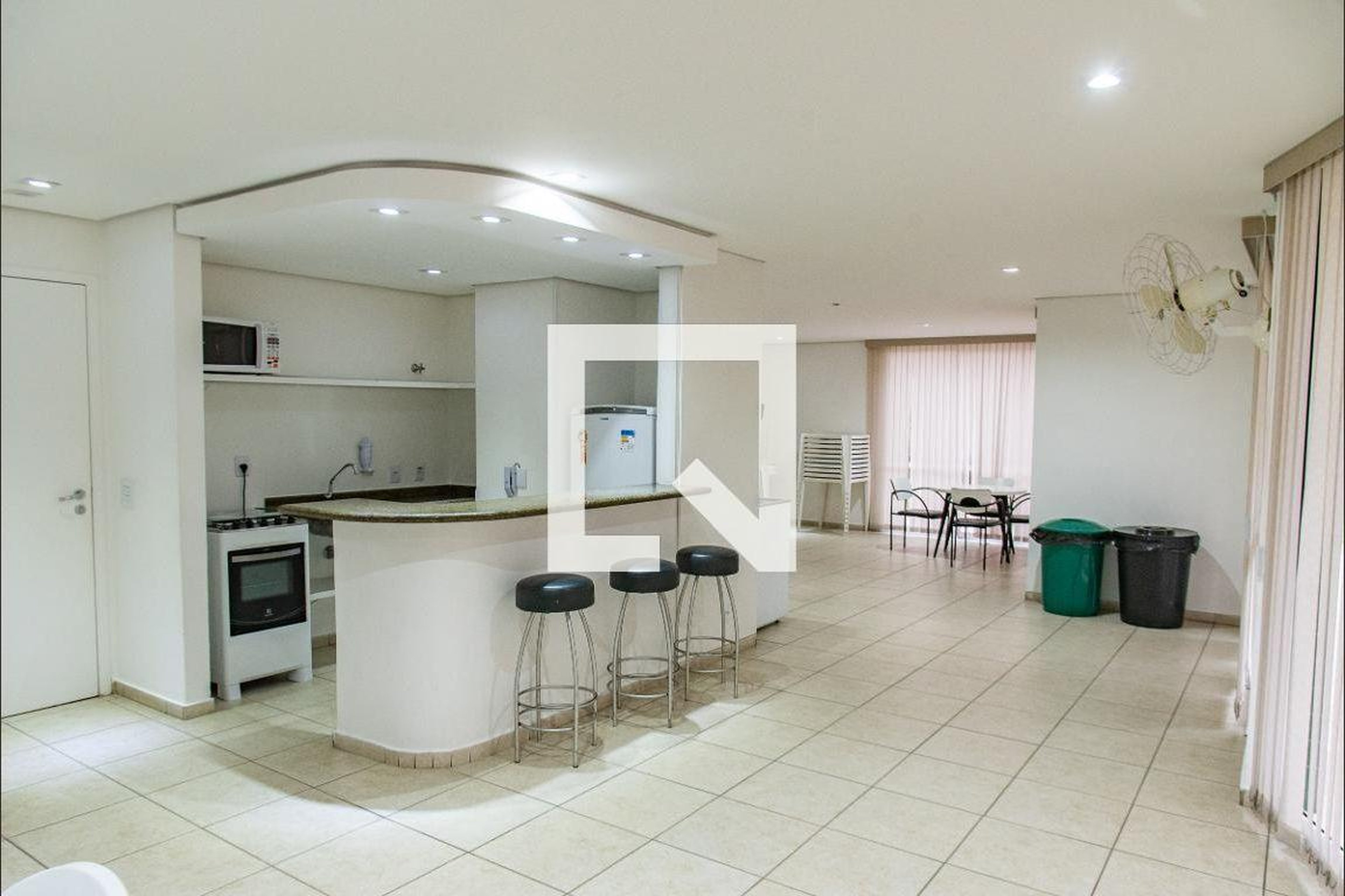 Salão de festas - Palm Springs