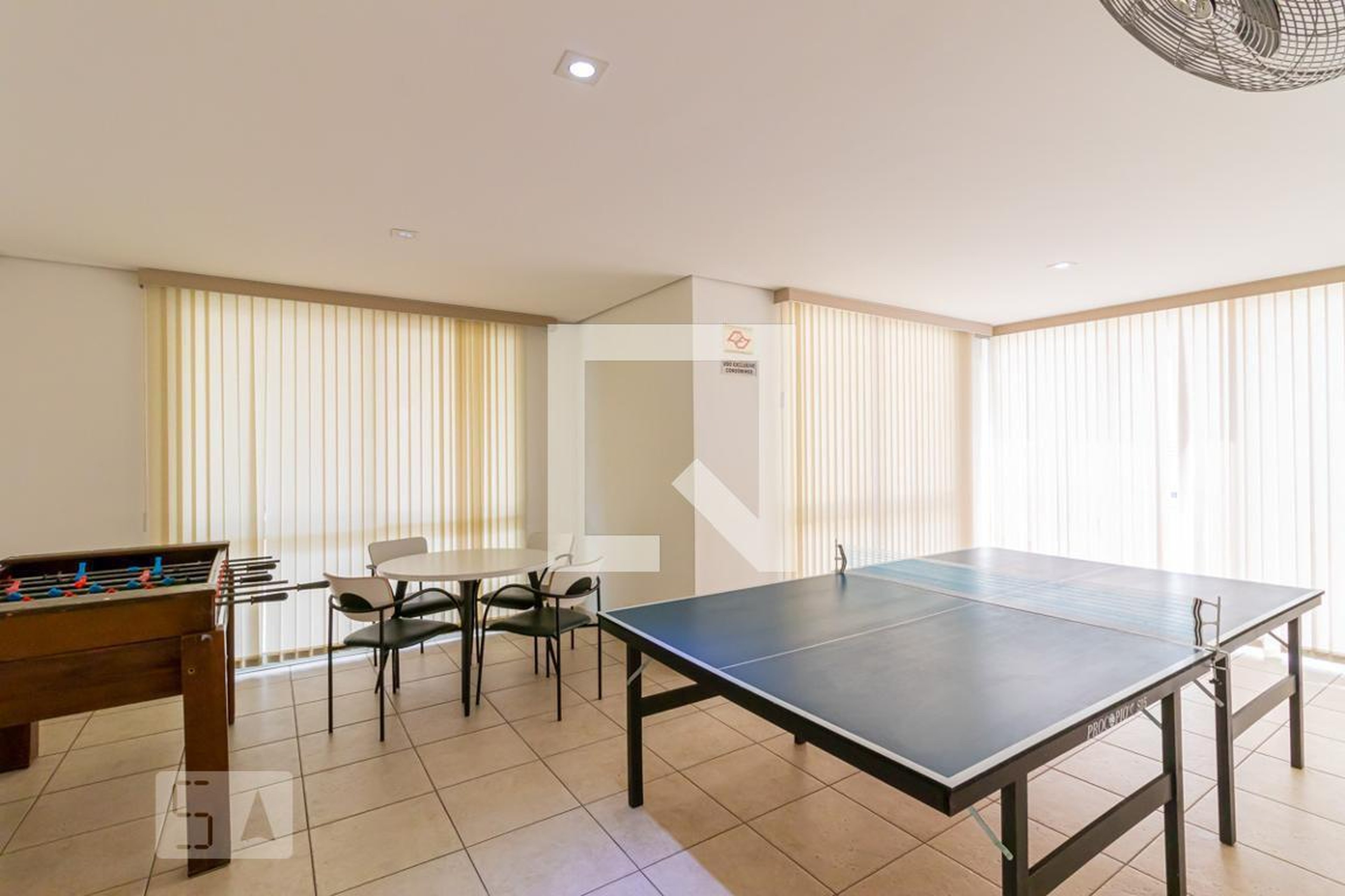 Sala de jogos - Palm Springs