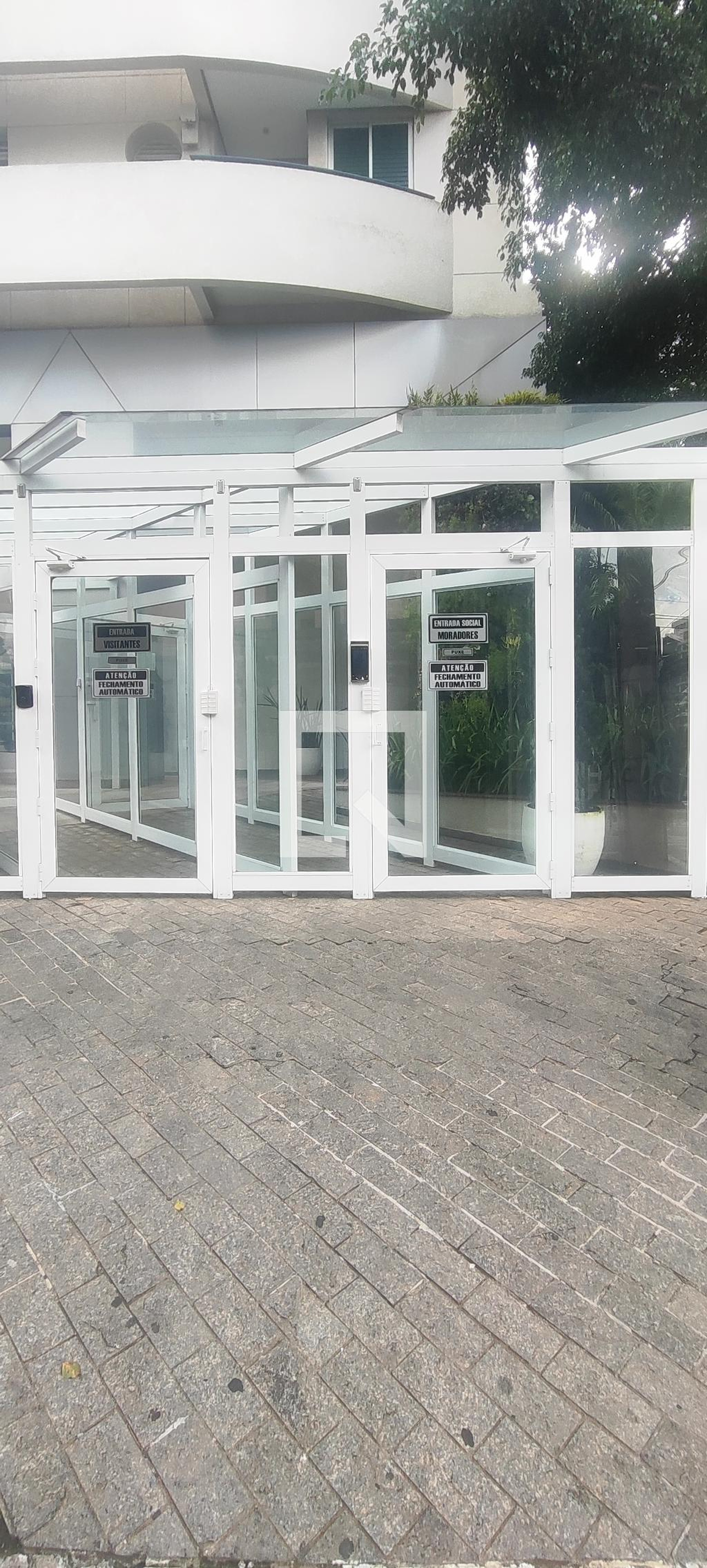 Fachada Condomínio Personal Place Jardins