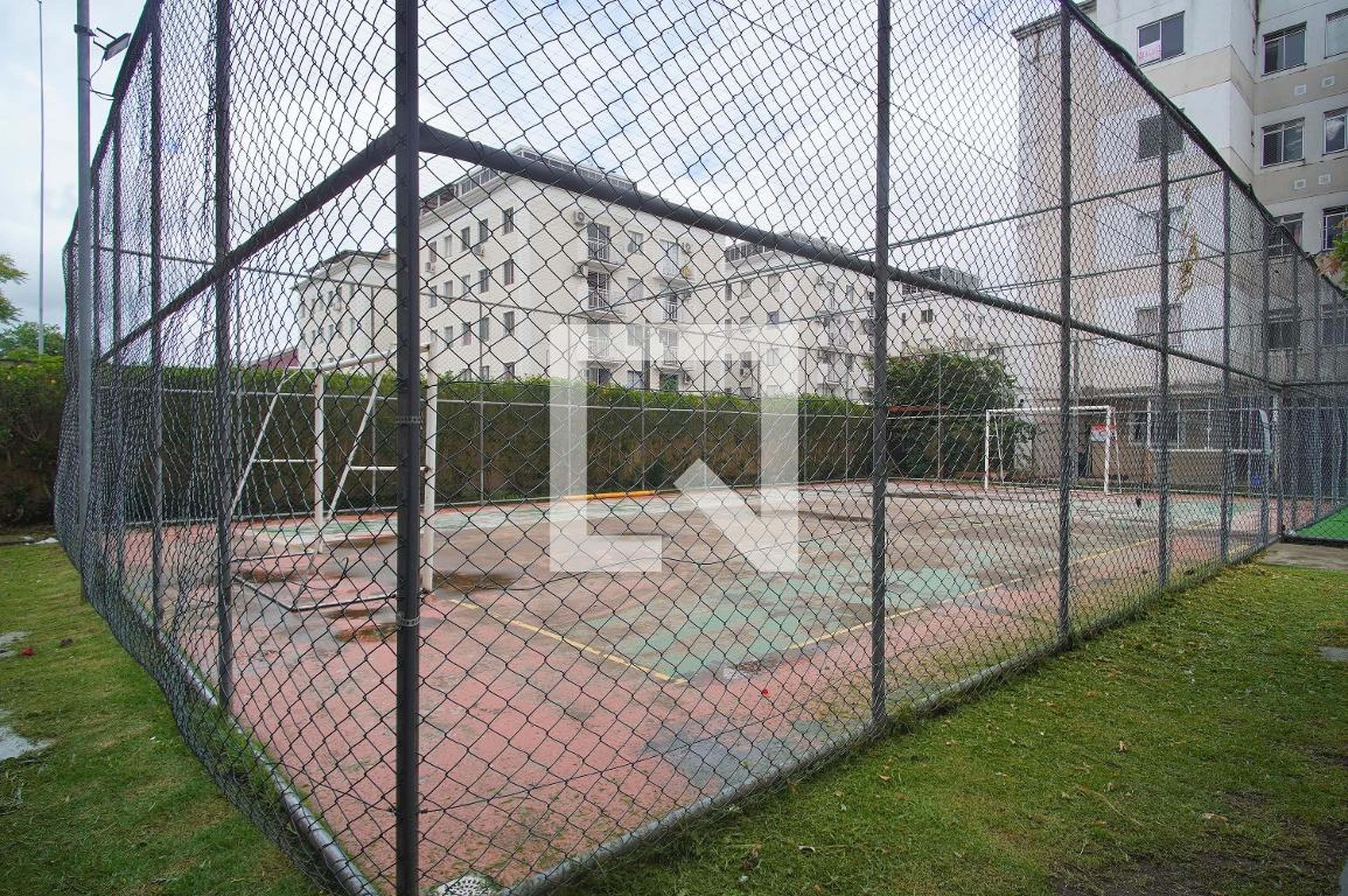 Quadra Esportiva - Germânia Life