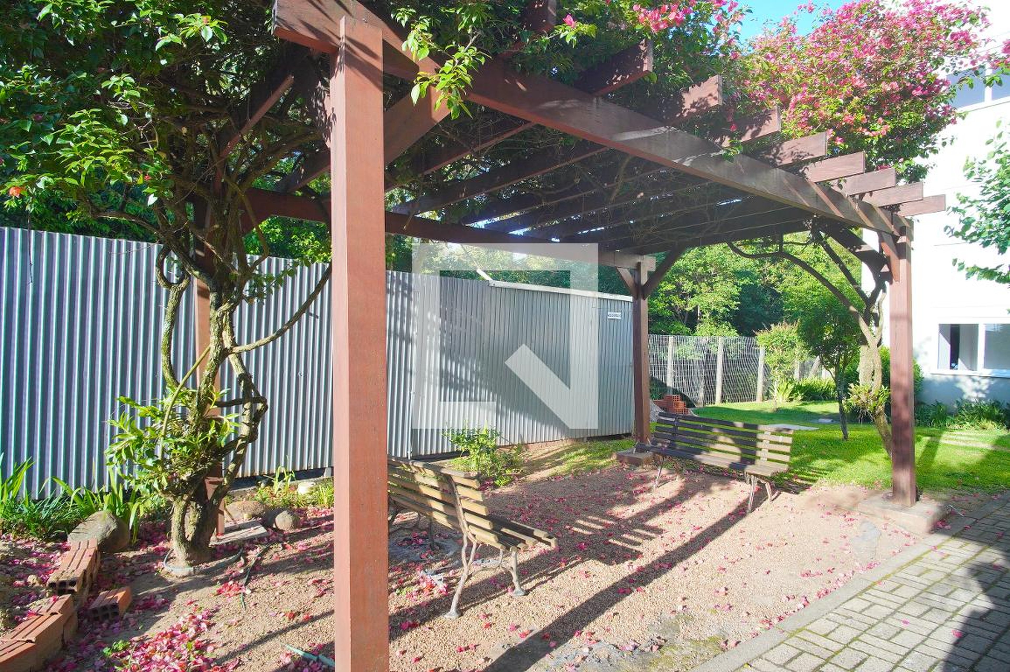 Área comum - Residencial Clube Brasil