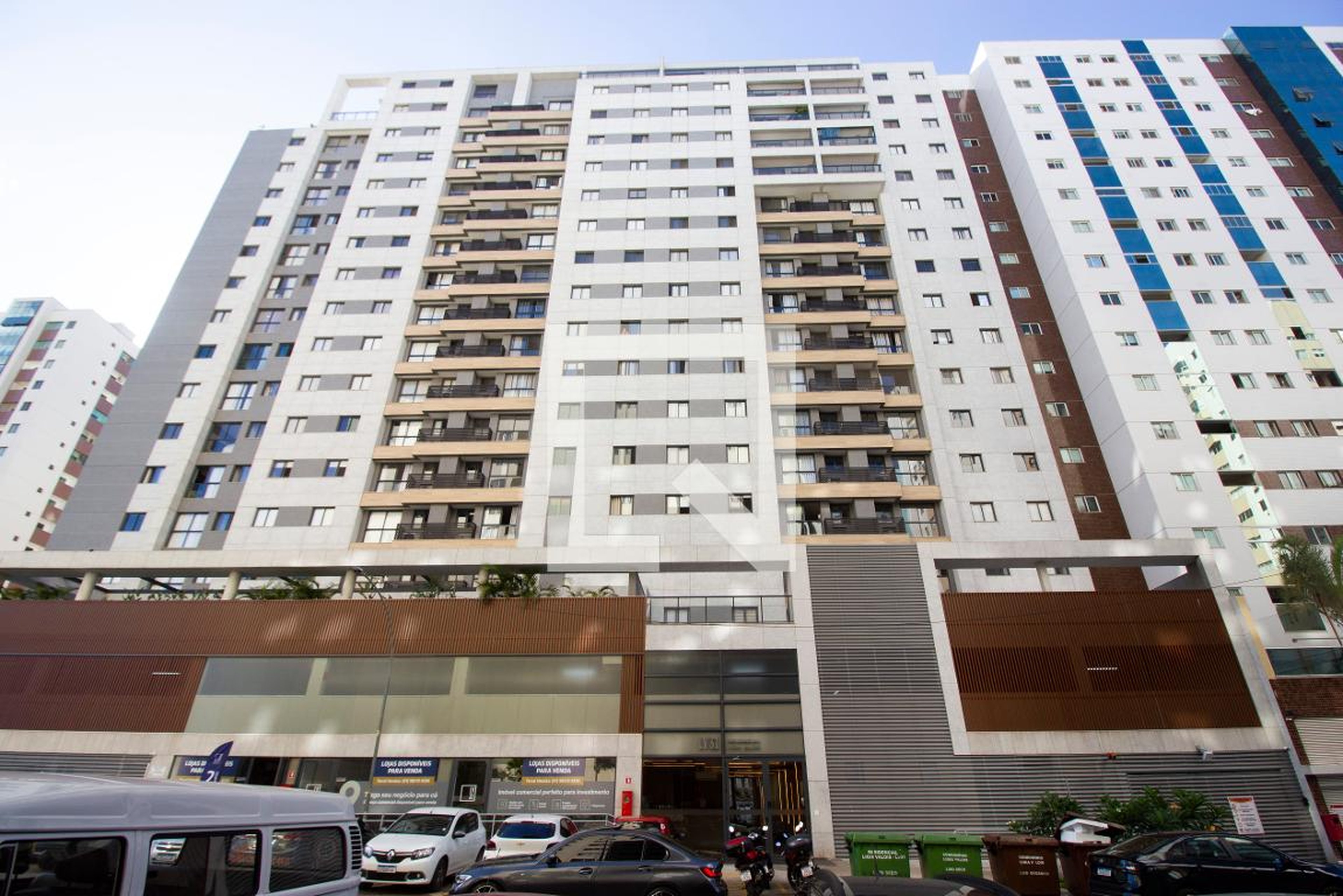 Fachada Residencial Ligia Valois - LV 31