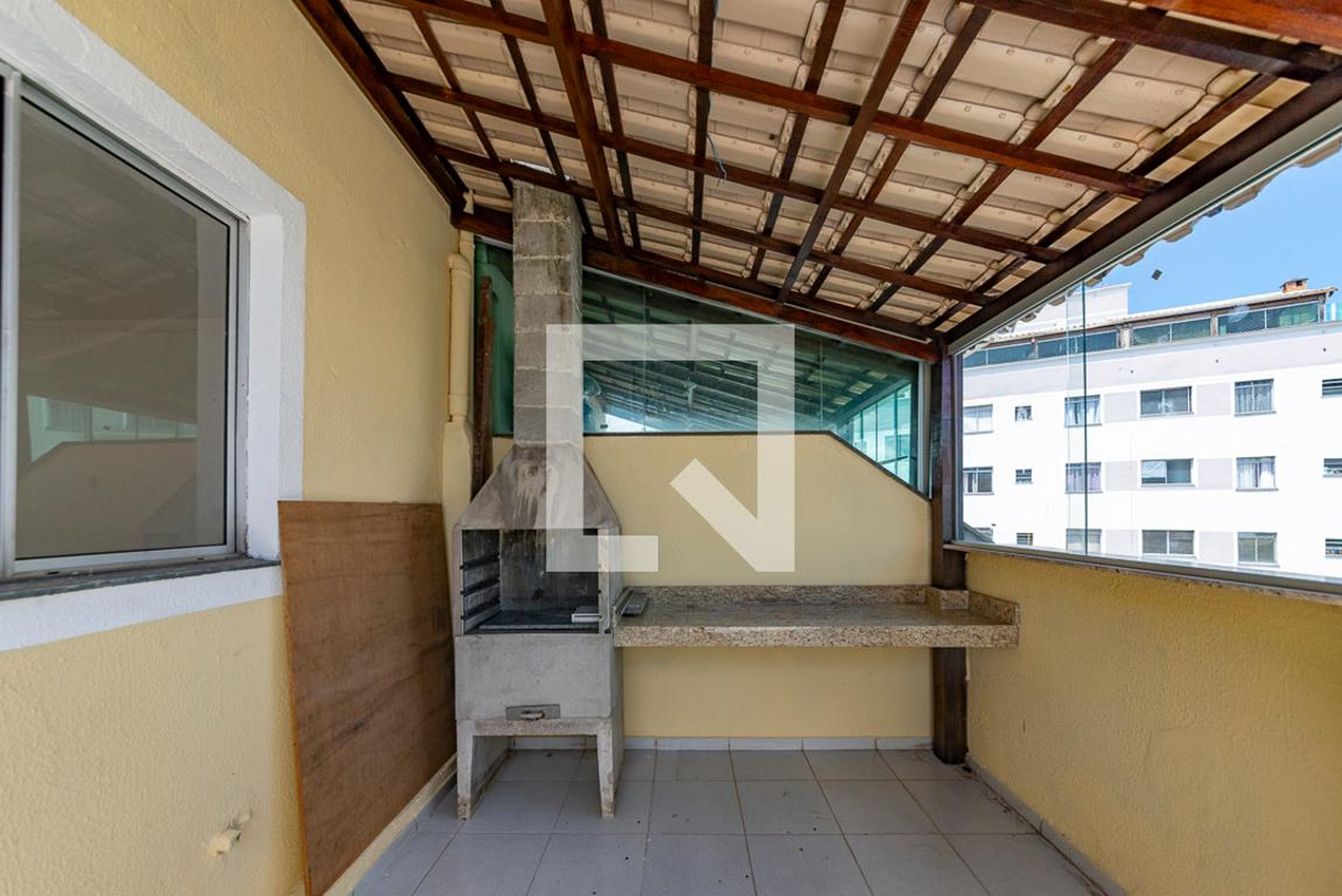 Churrasqueira - Mundi Resort