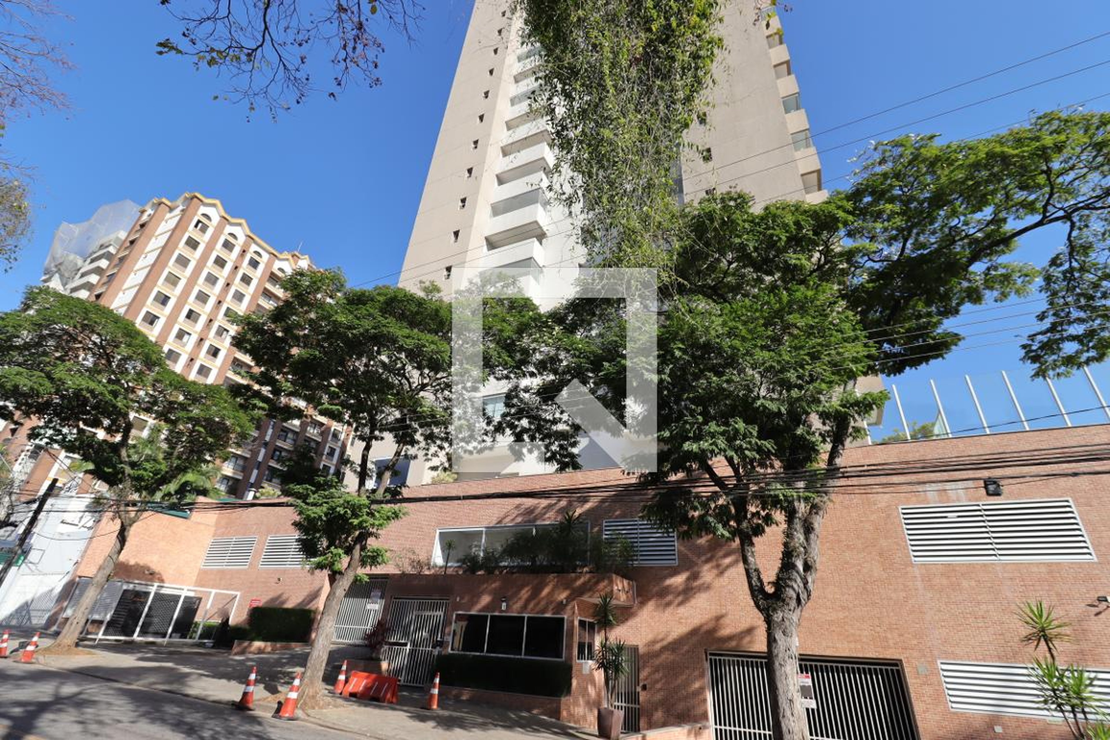 Fachada Condomínio Colinas de Roma