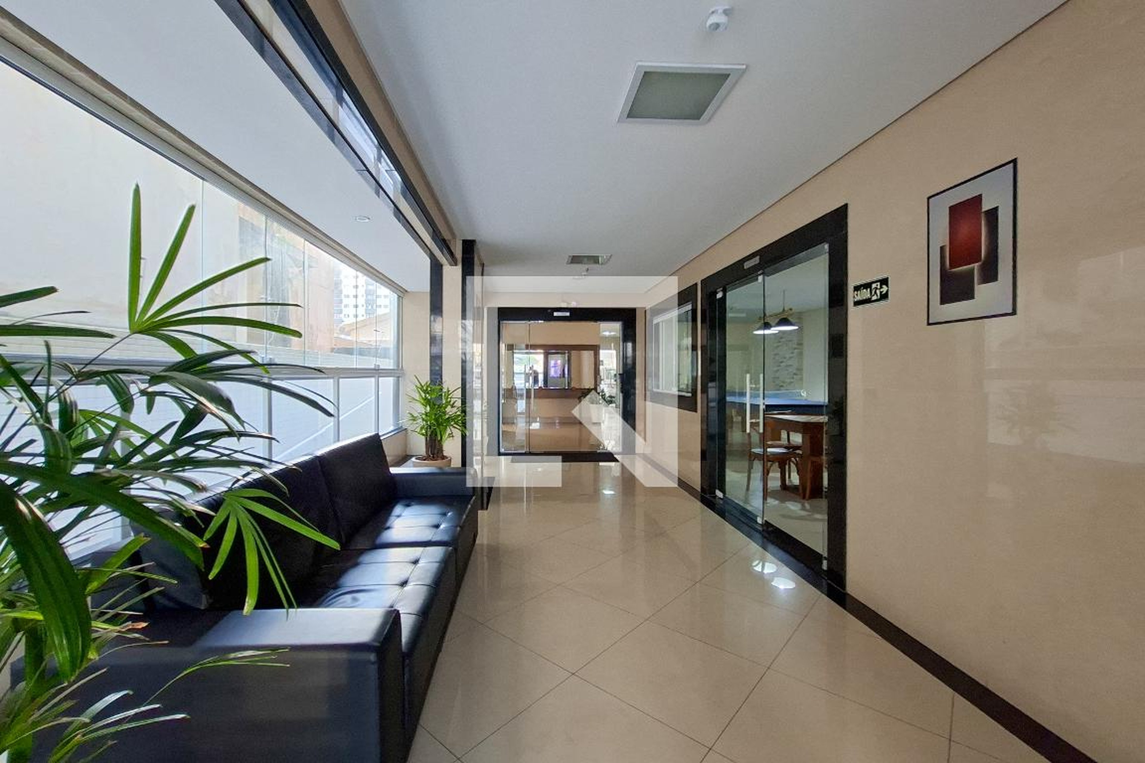 Hall de entrada - Balboa