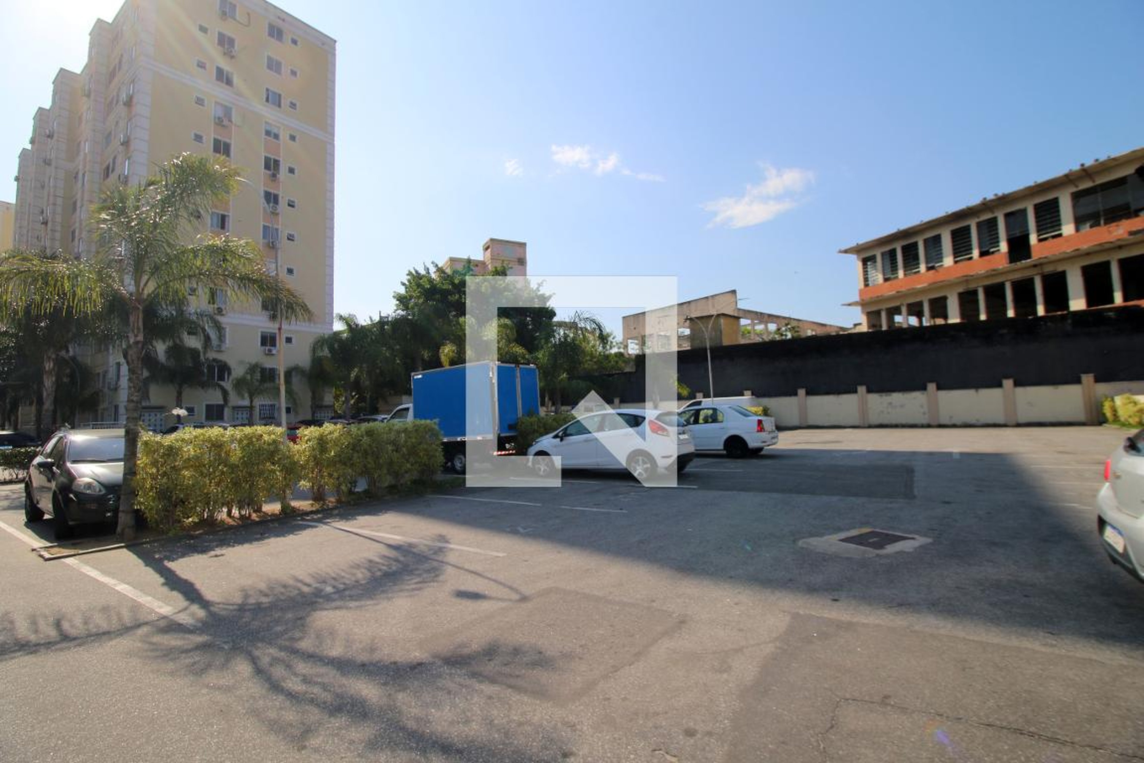 Estacionamento - Spazio Rockfeller