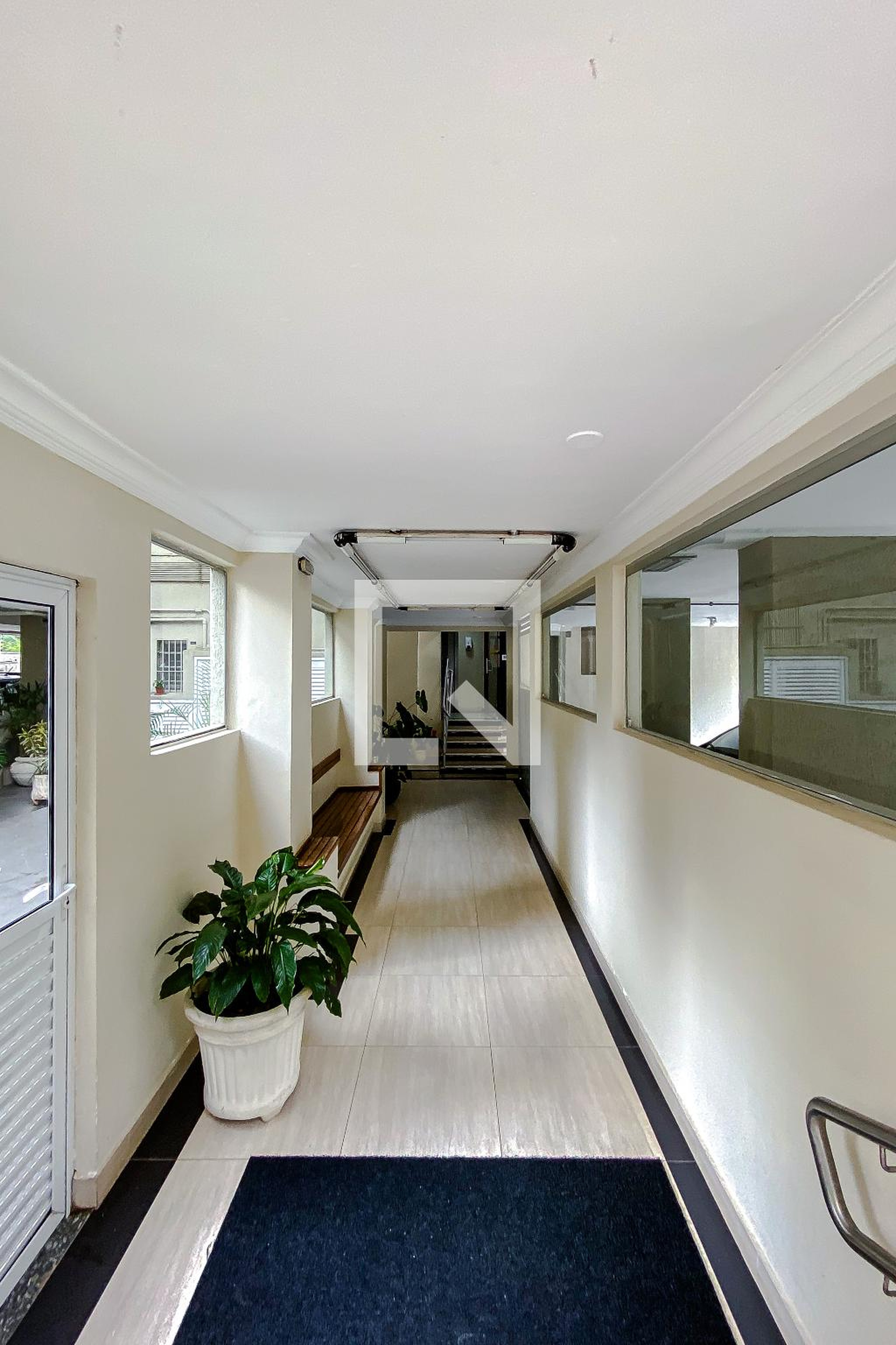 Área comum - Santa Cruz