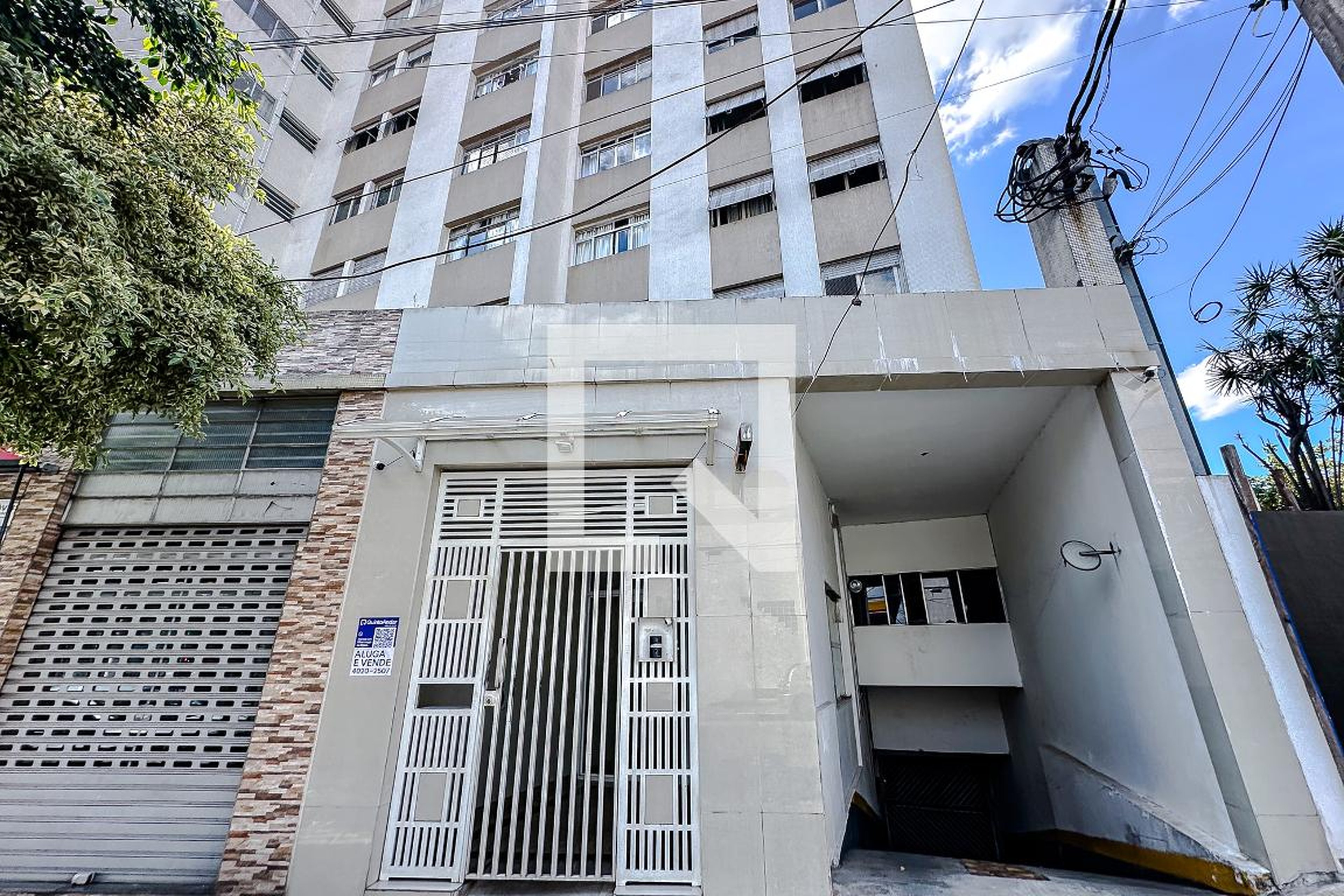 Fachada Edificio Raucci