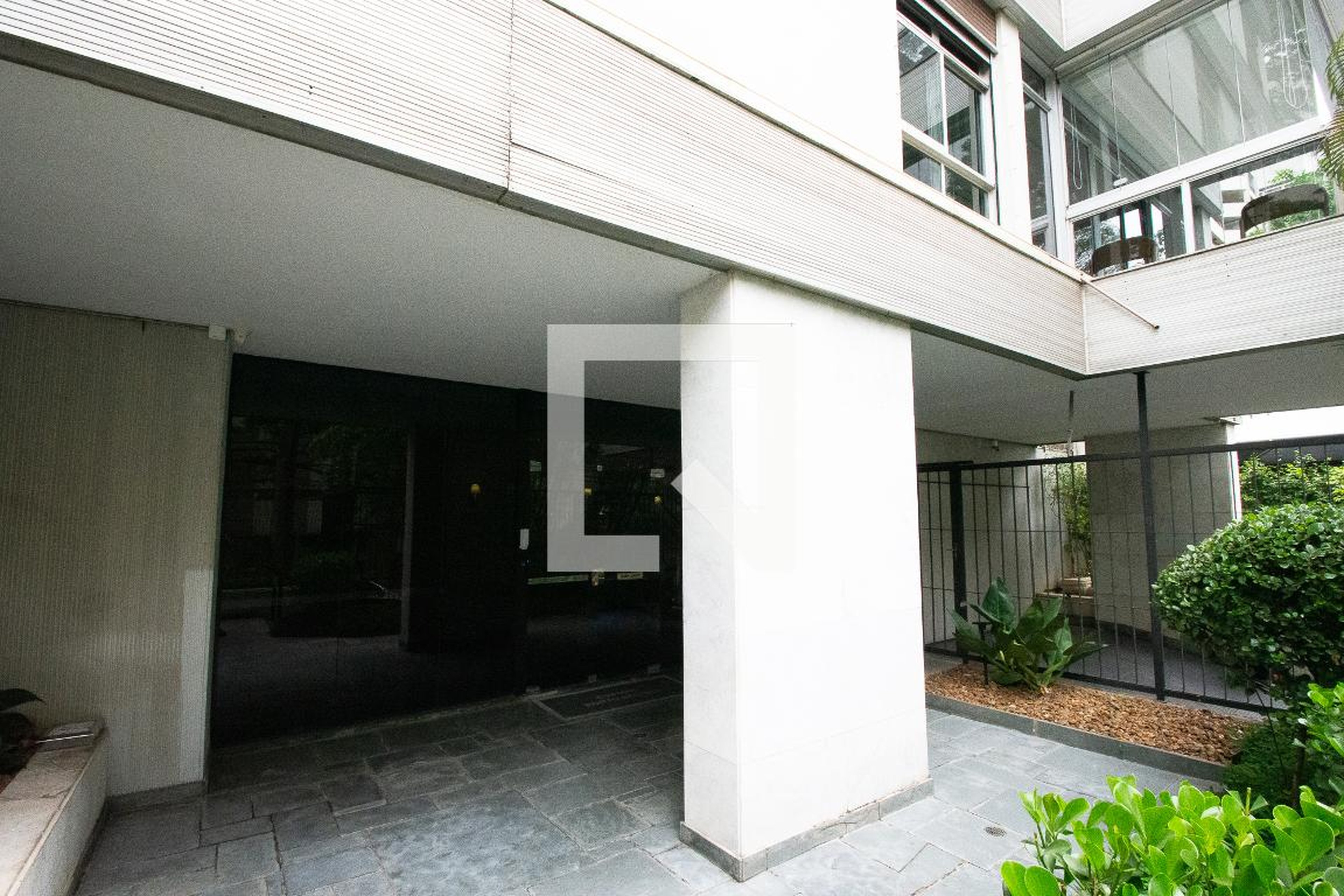 Área comum - Porto Seguro