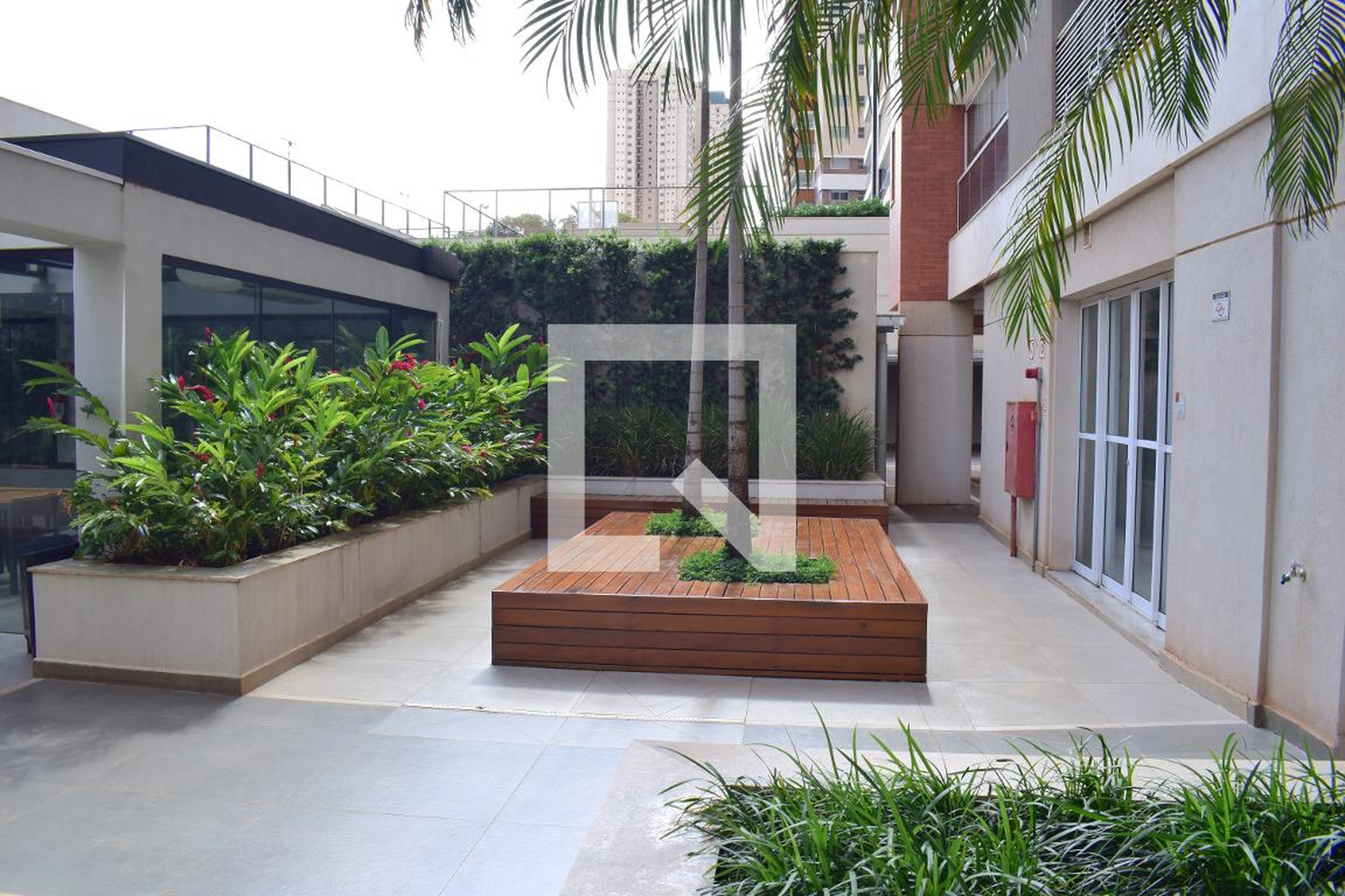 Área comum - Uber Gaudi