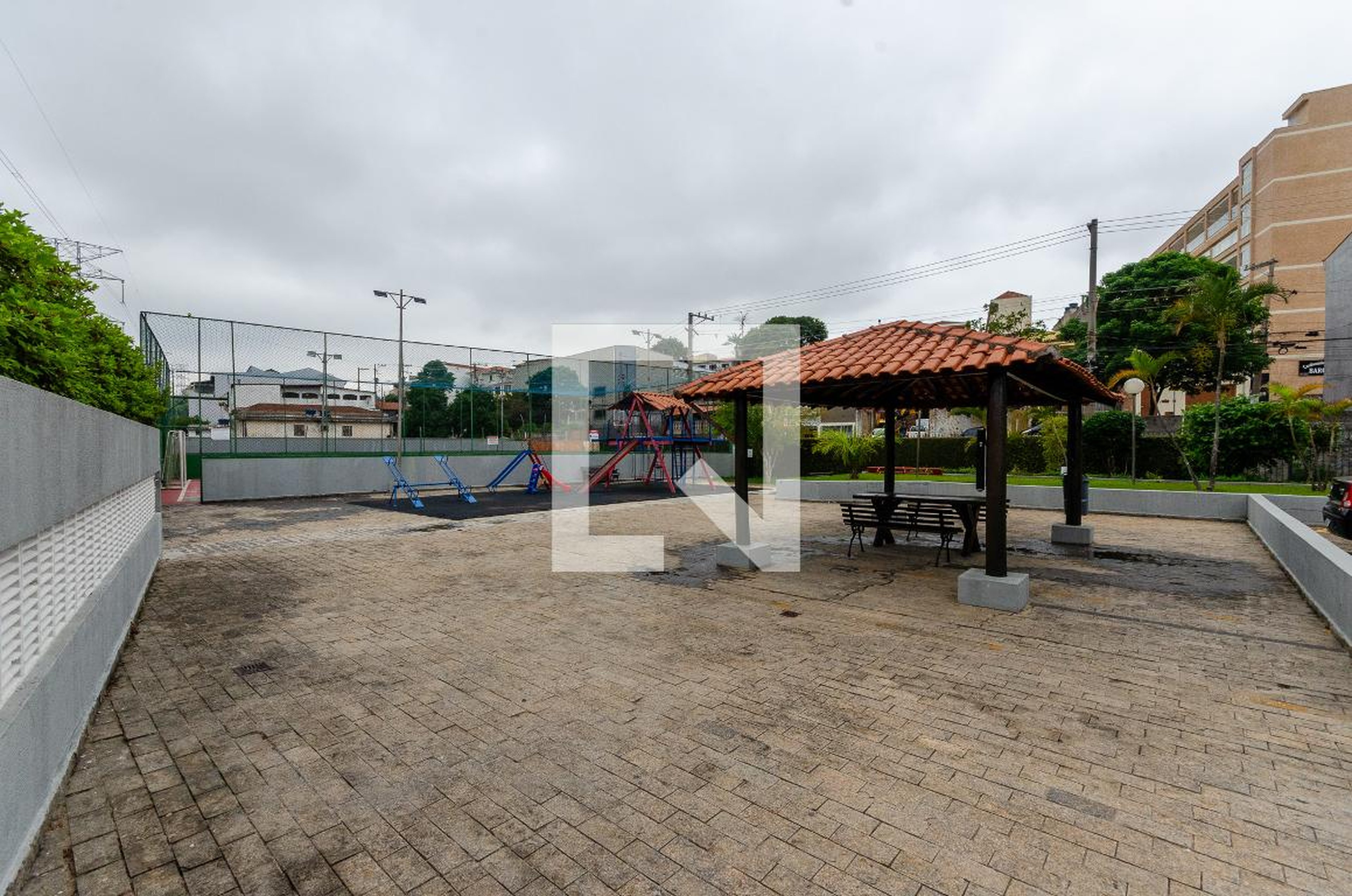 Área comum - Edifício Renato