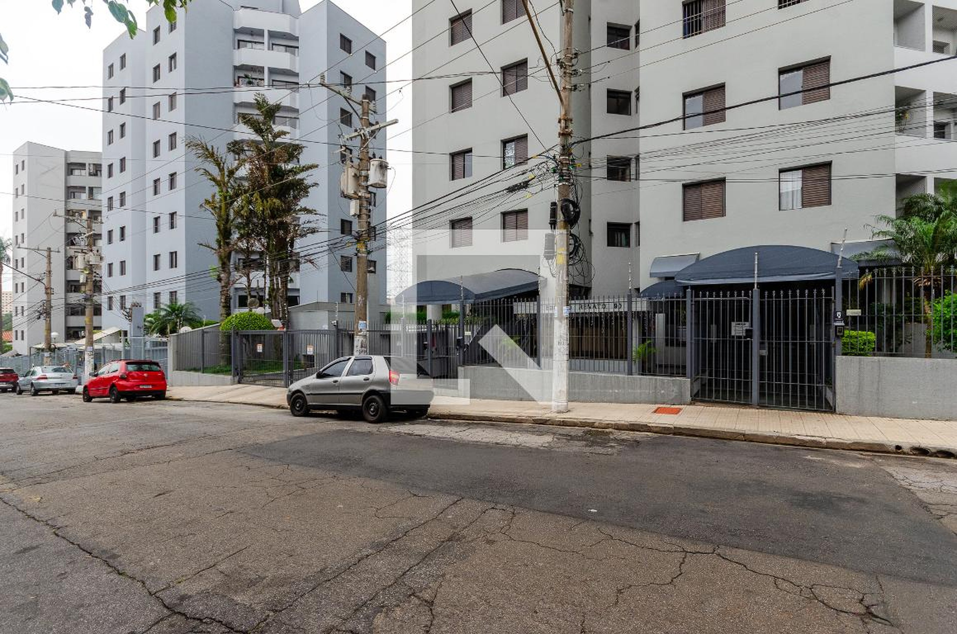 Fachada Edifício Renato