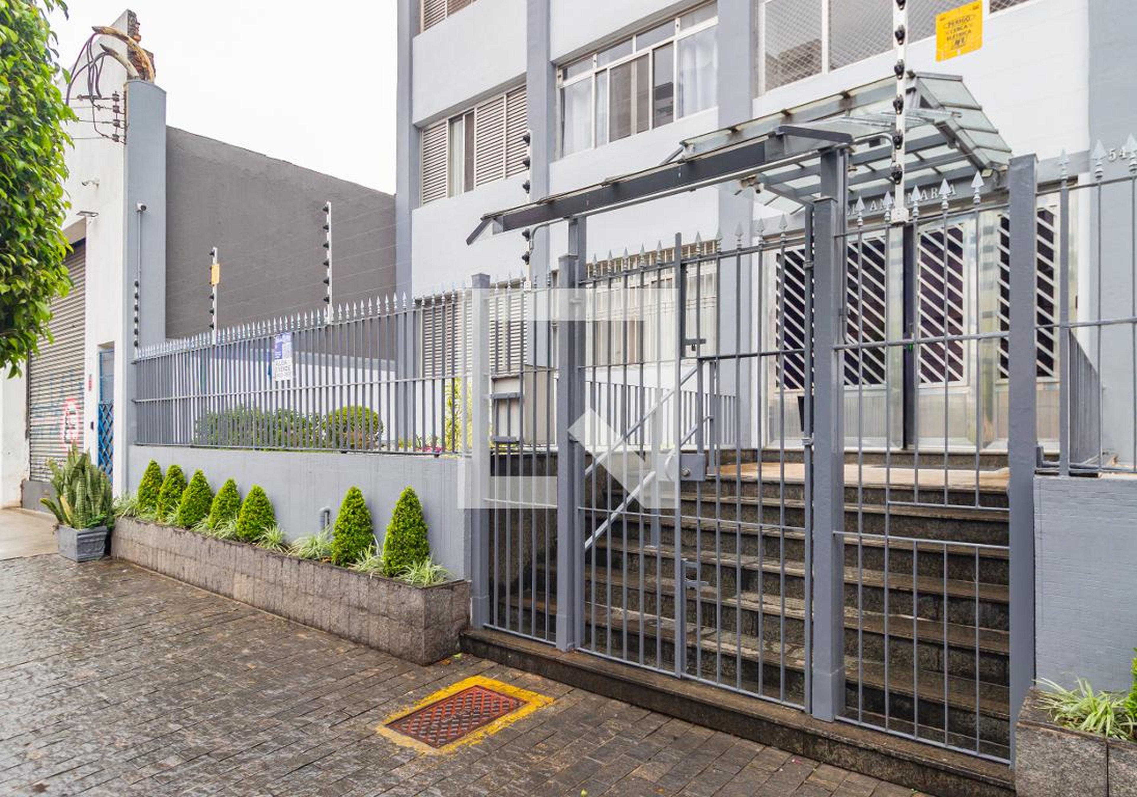 Fachada Edifício Ana Maria