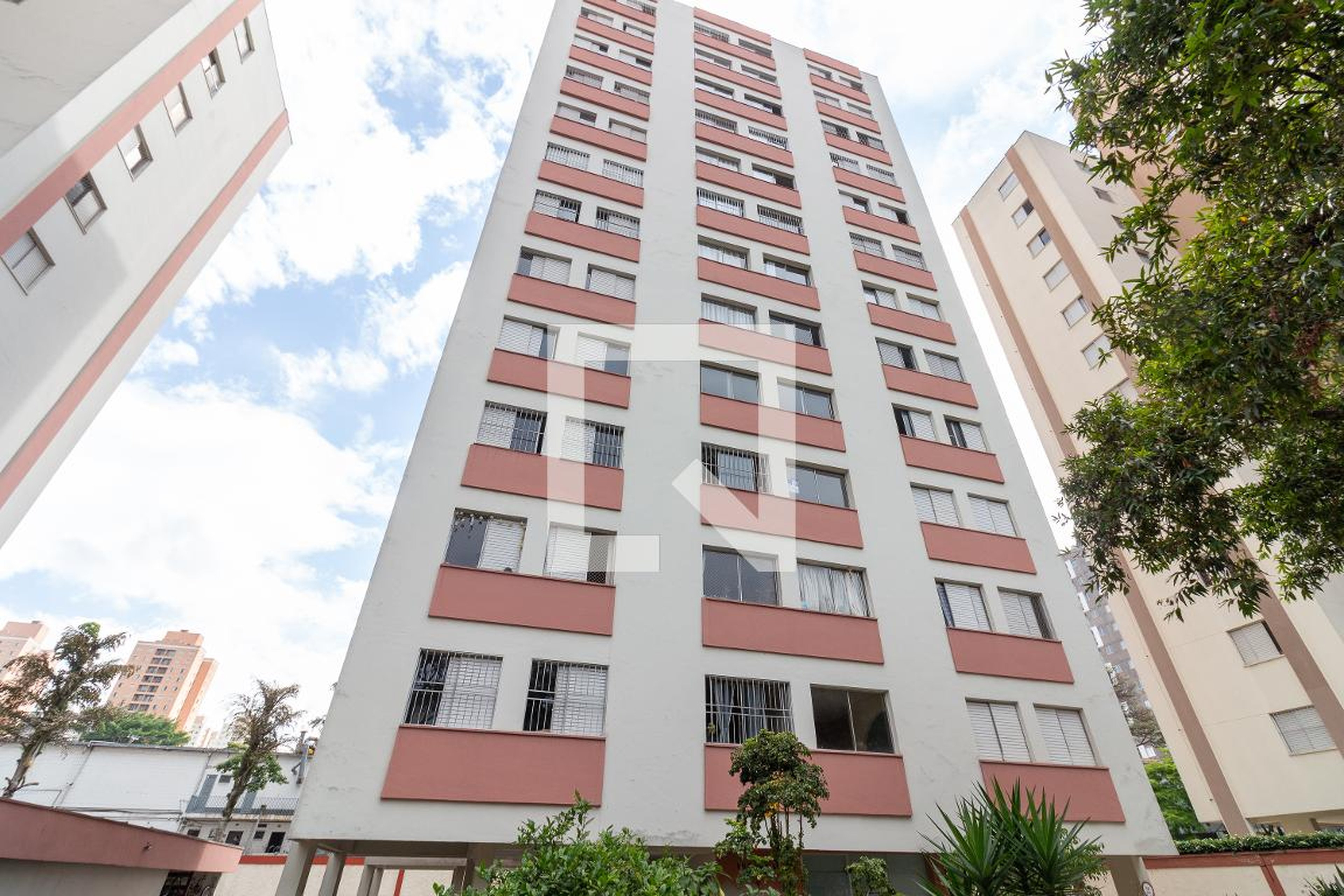 Fachada Condomínio Caribe