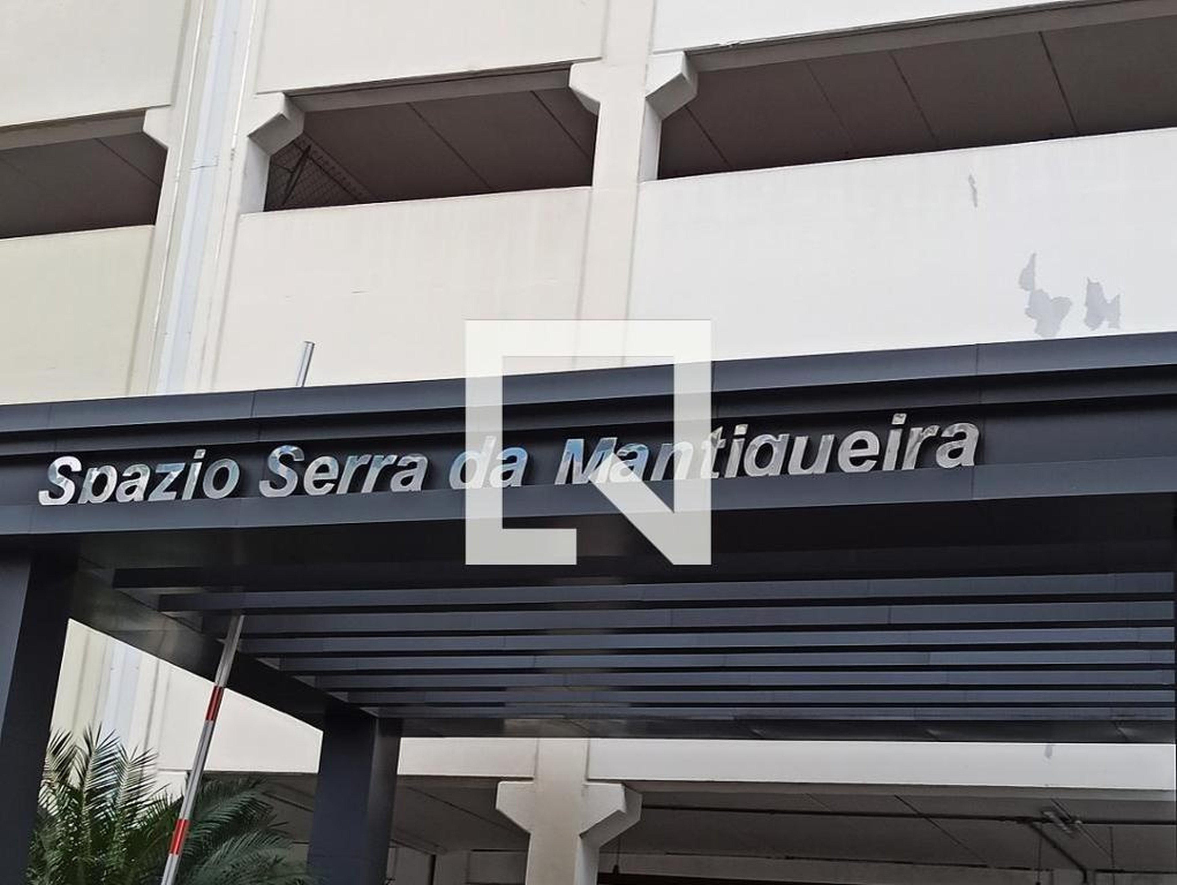 Fachada Condomínio Spazio Serra da Mantiqueira