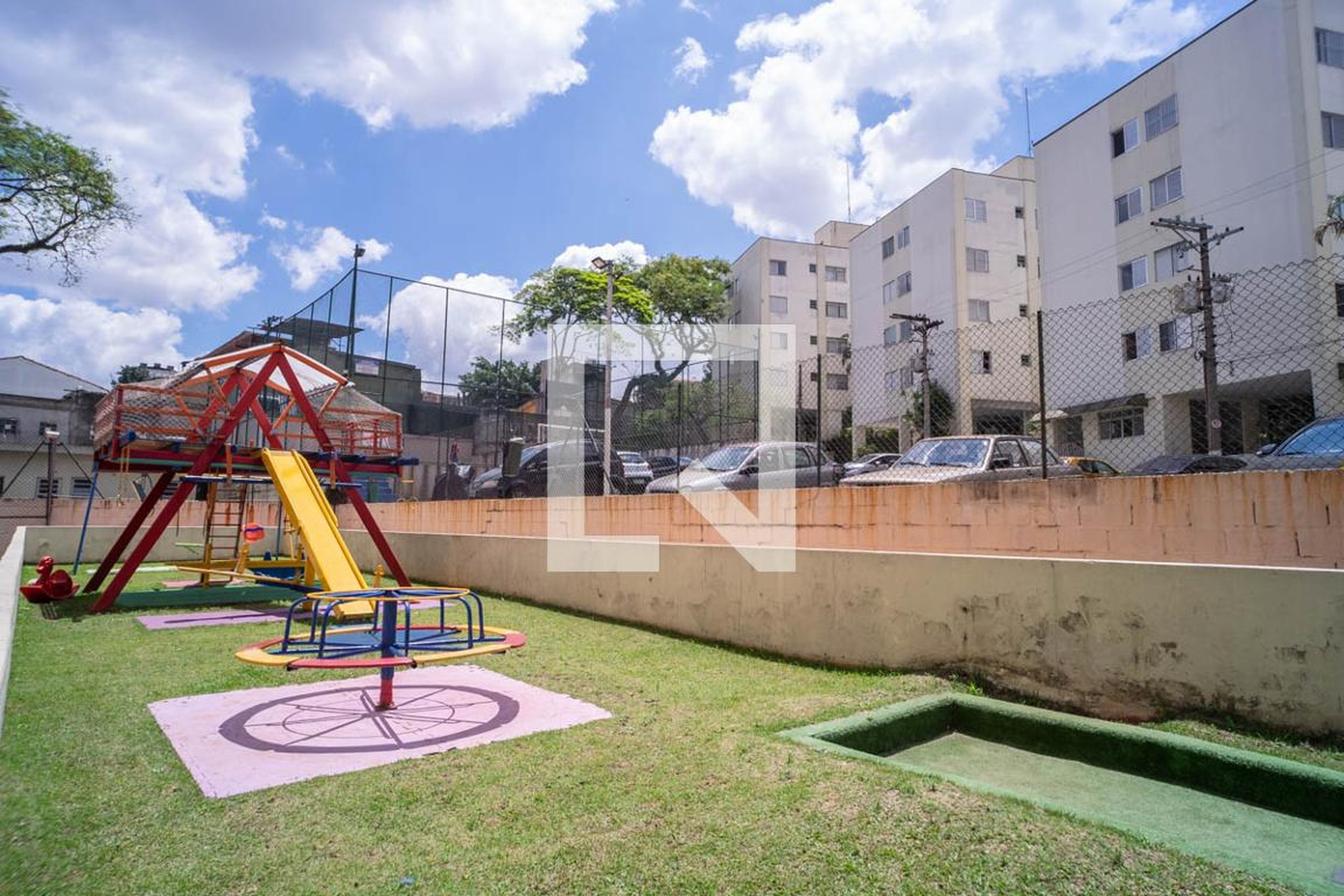 Playground - Residencial Solar