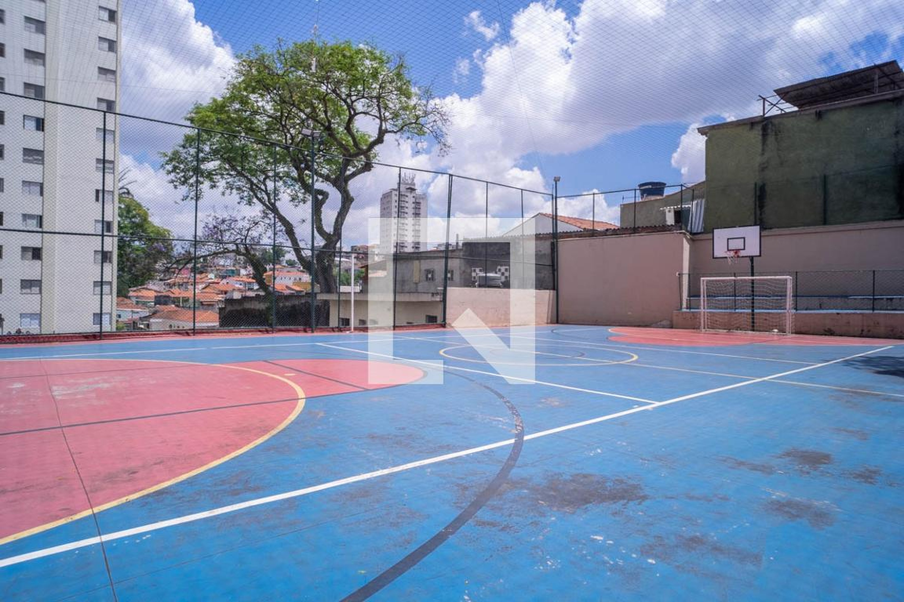 Quadra - Residencial Solar