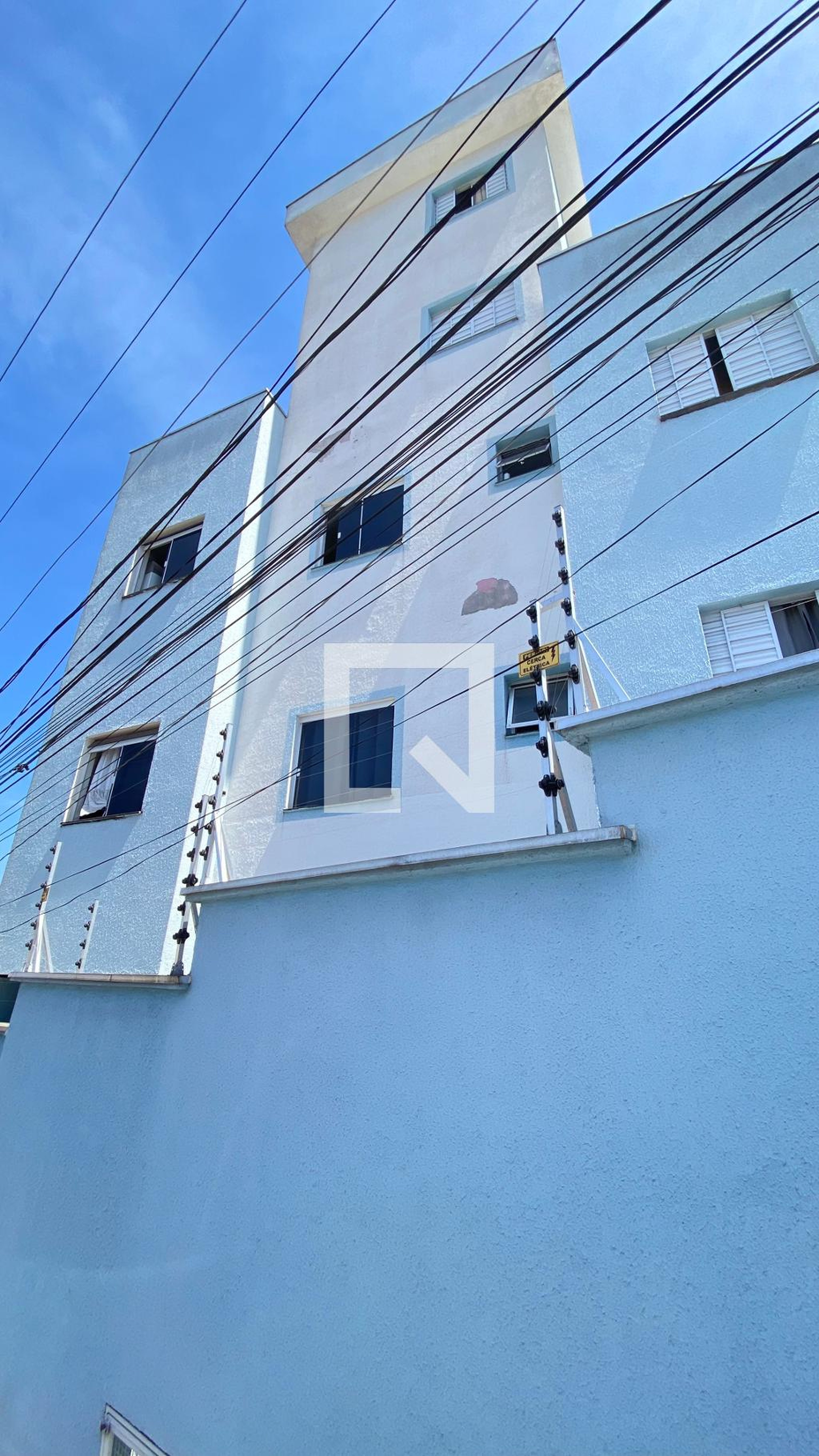 Fachada Condomínio Praia das Rosas