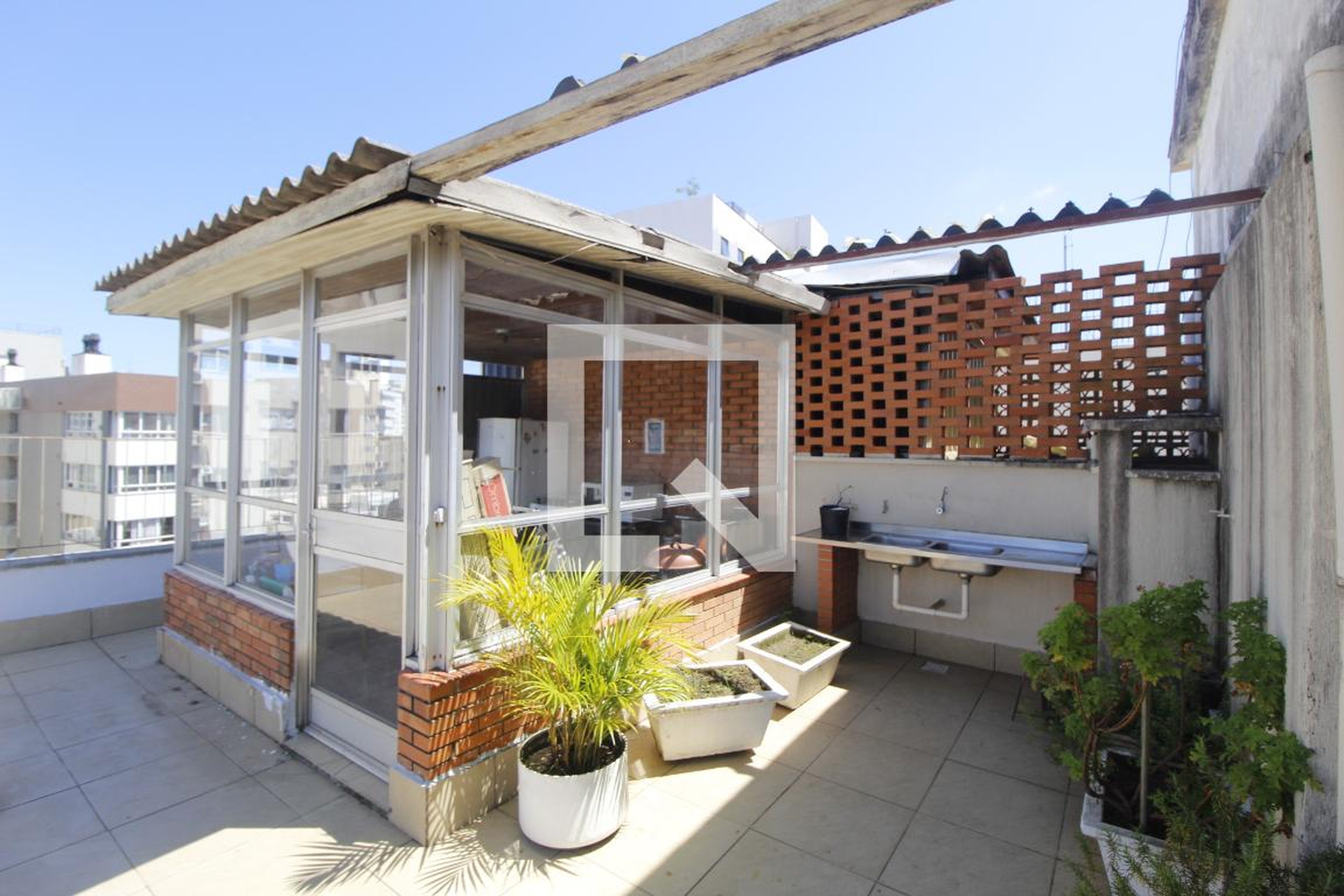 Salão de Festas - Edifício Juliana