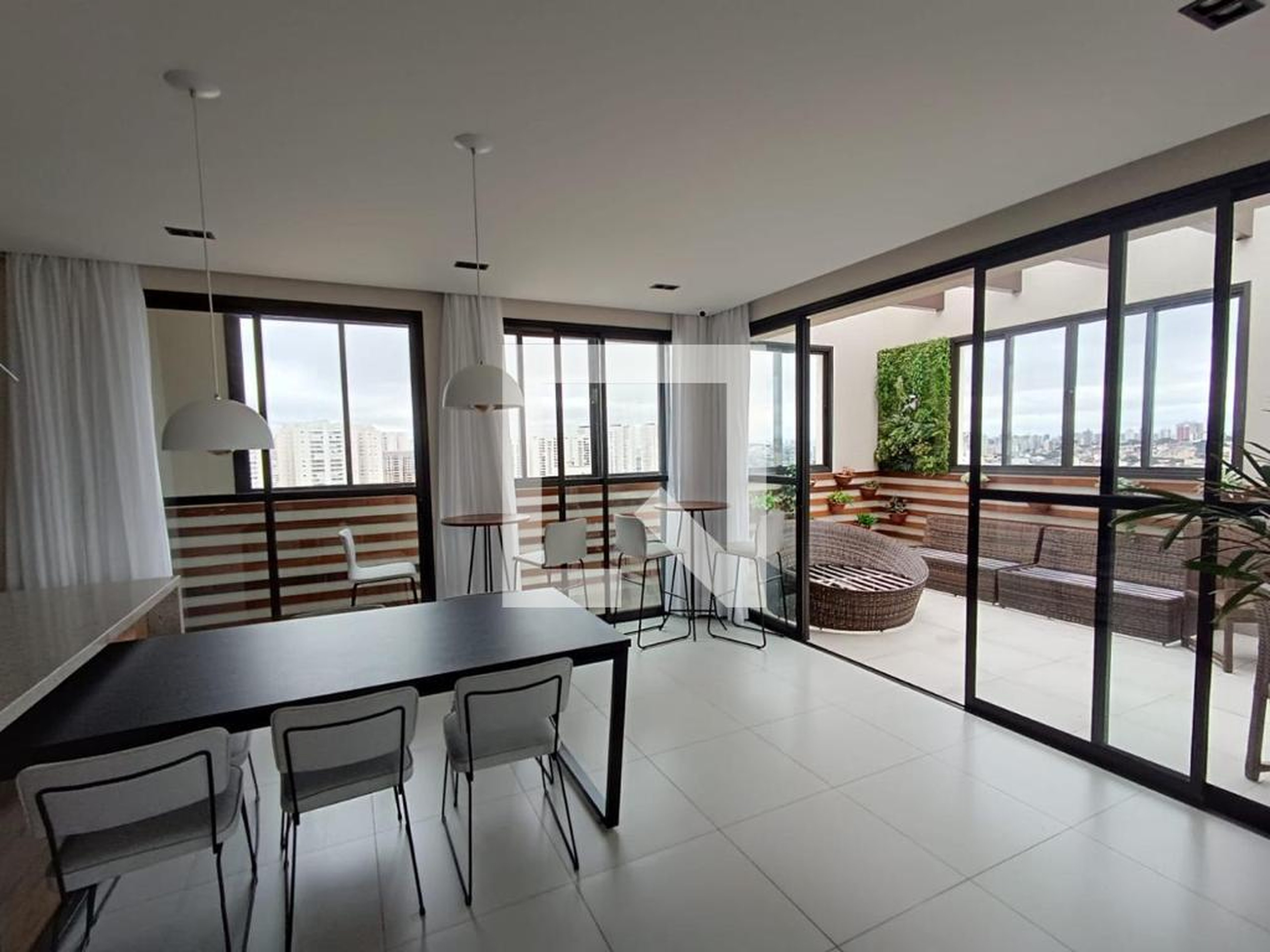 Área comum - Spazio