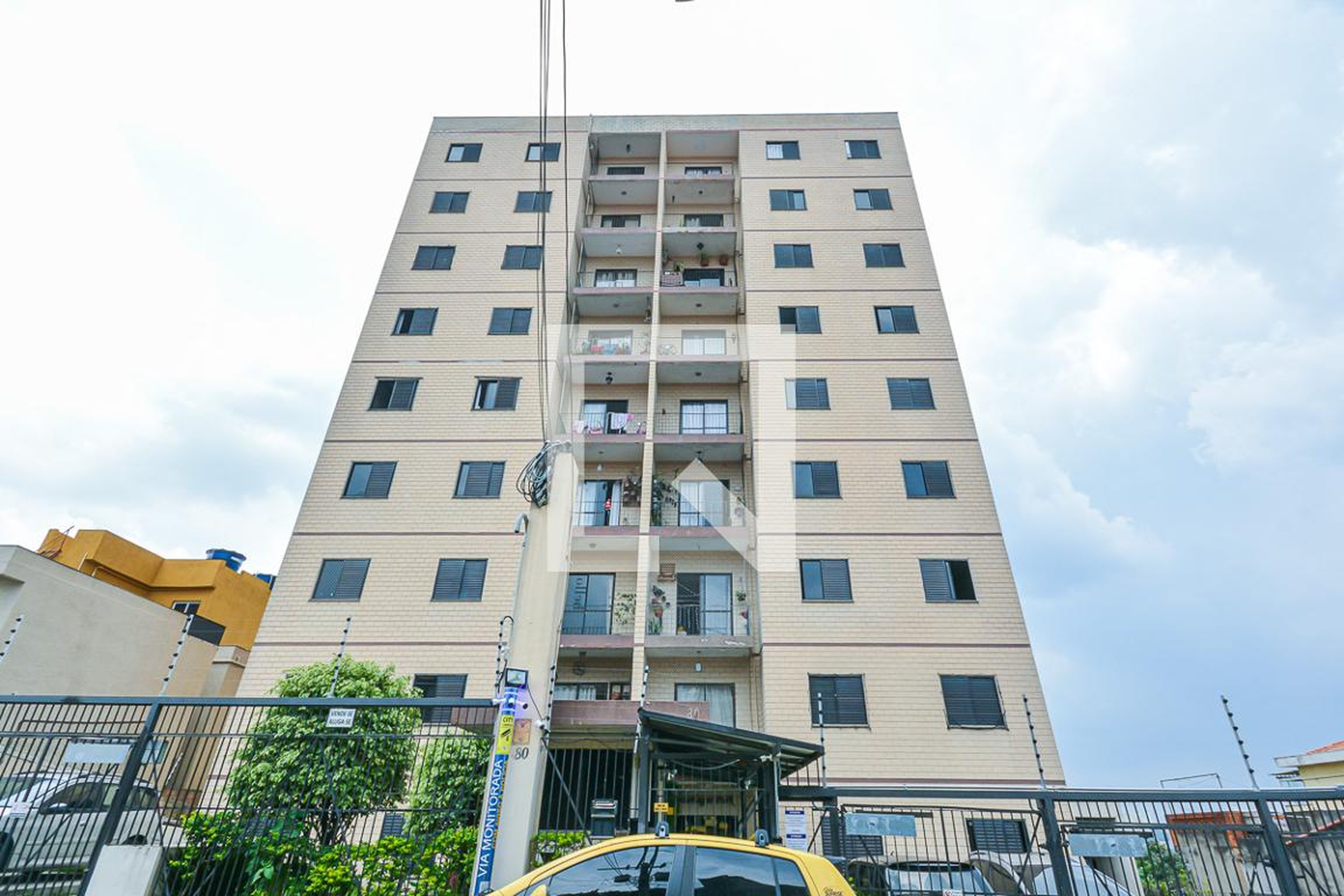 Fachada Condomínio Interlagos Park