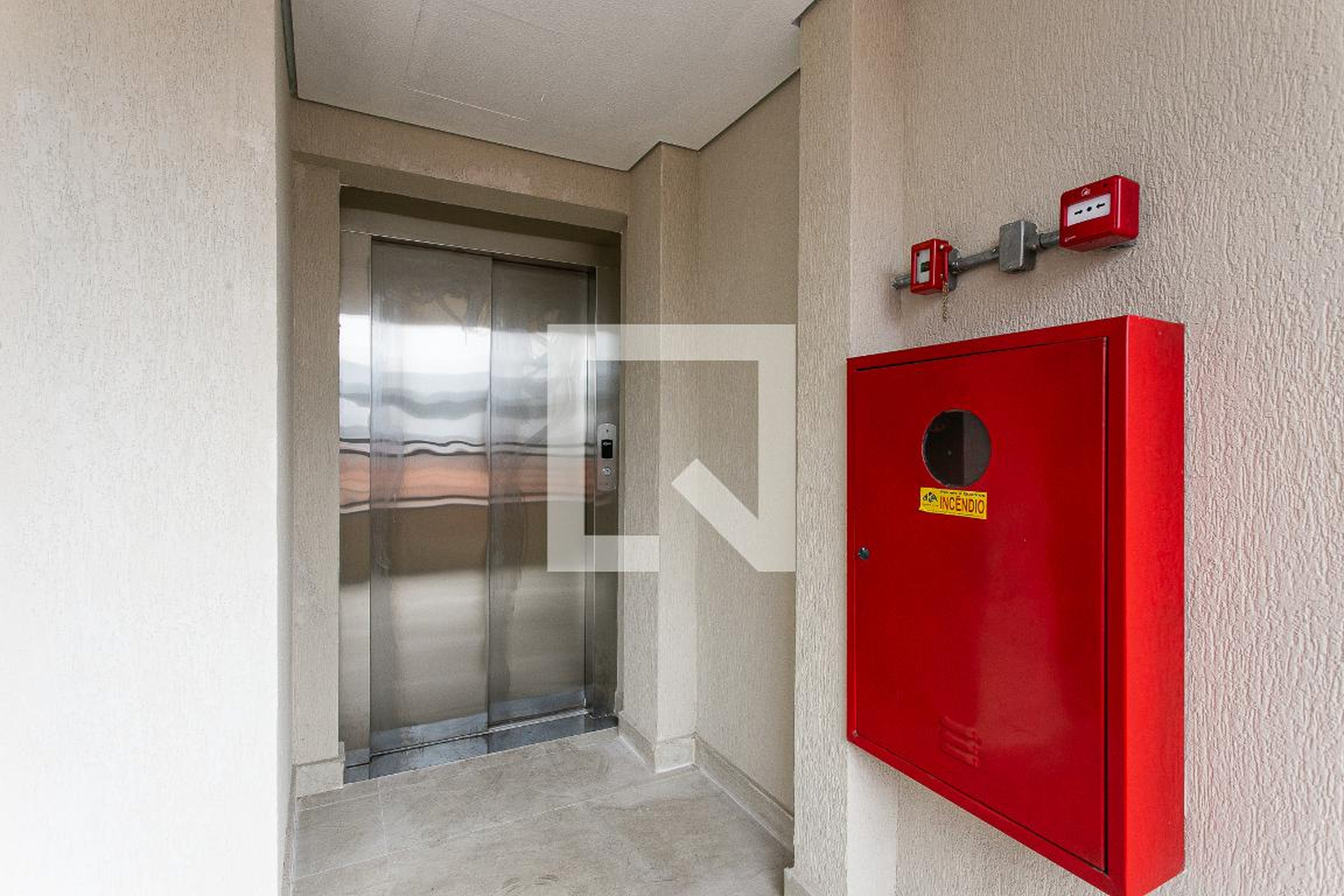 Área comum - Residencial Joana D'Arc