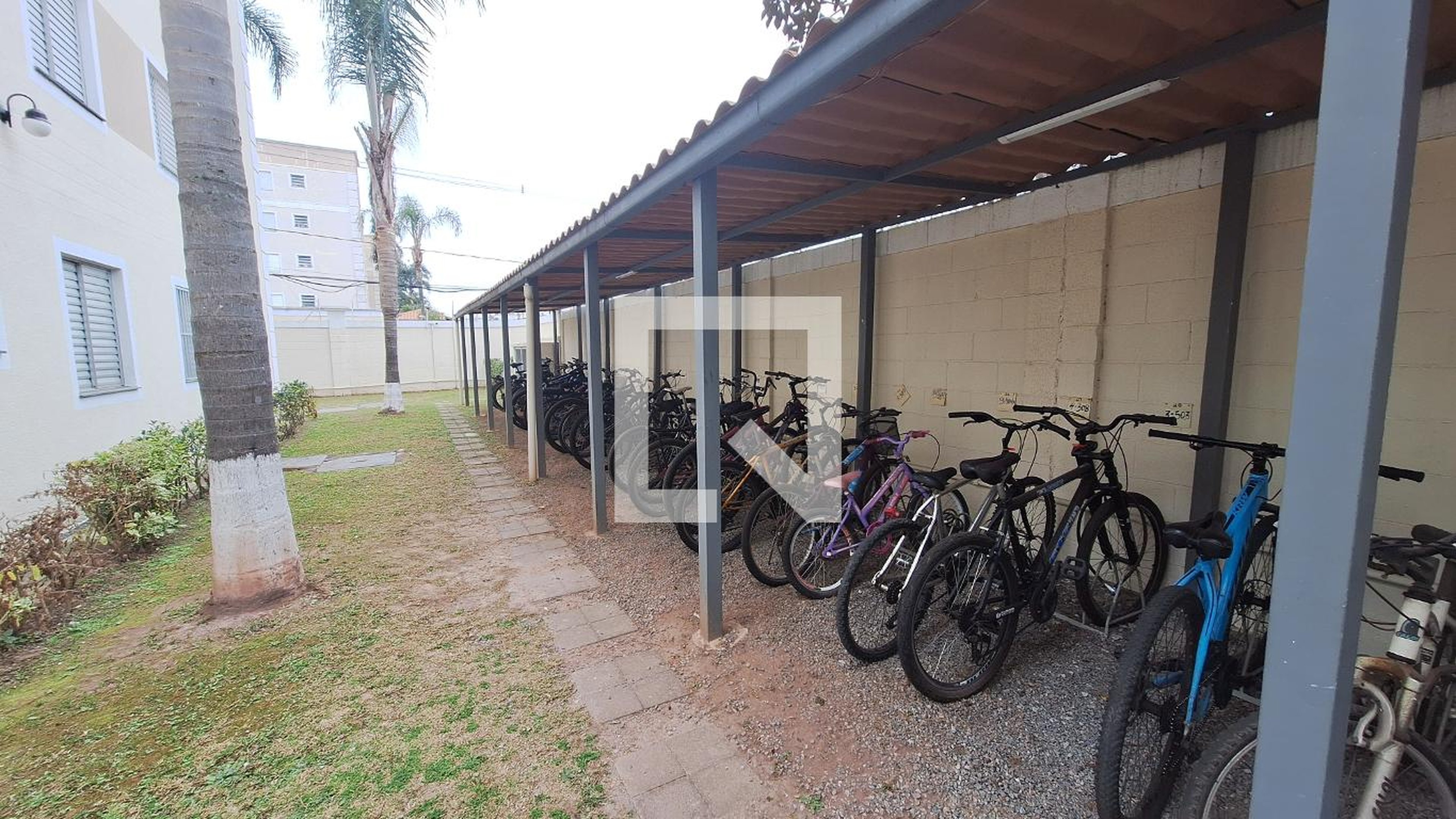 Área comum - Parque Savassi