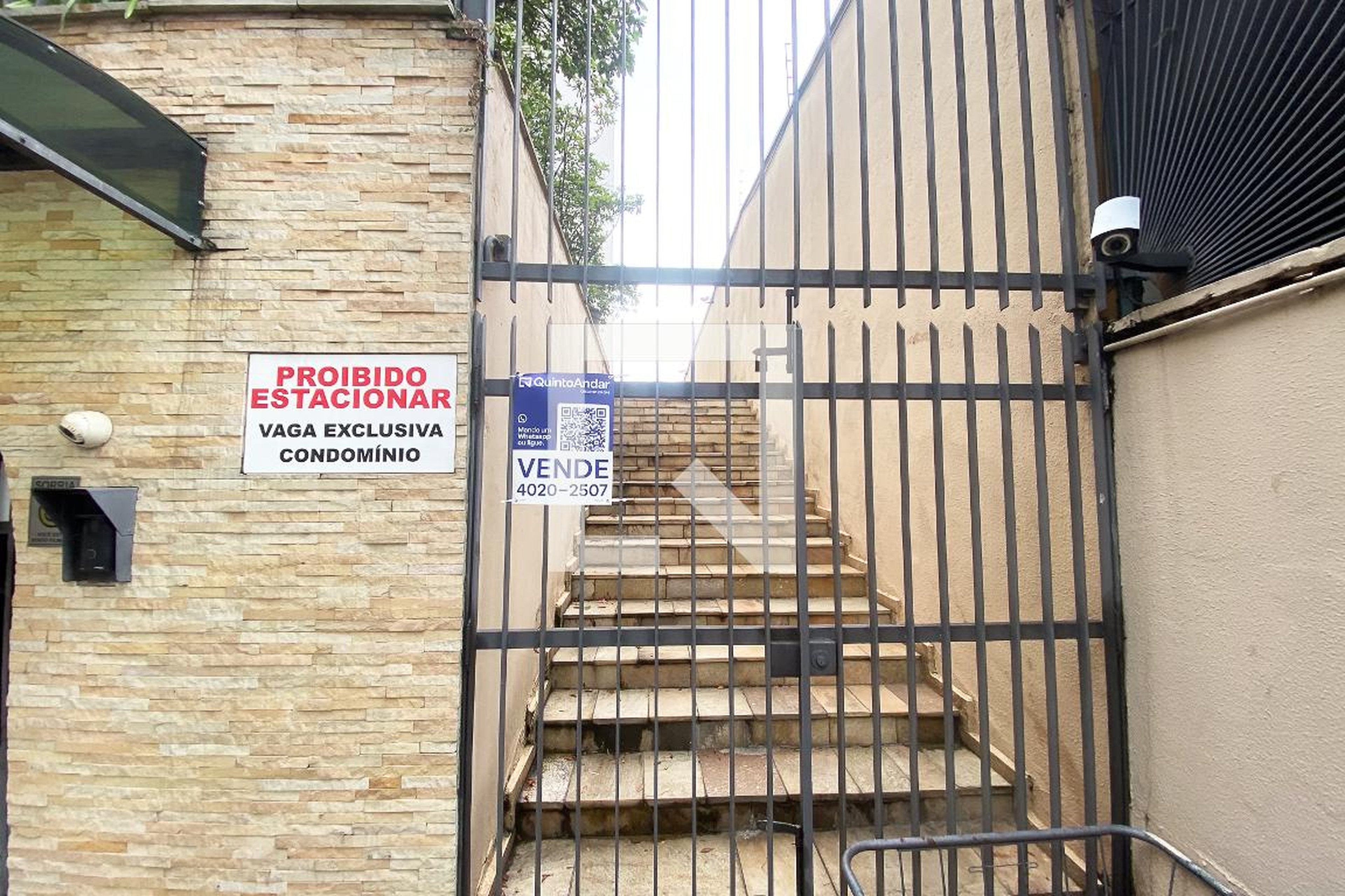 fachada do predio Edifício Solar Anhembi