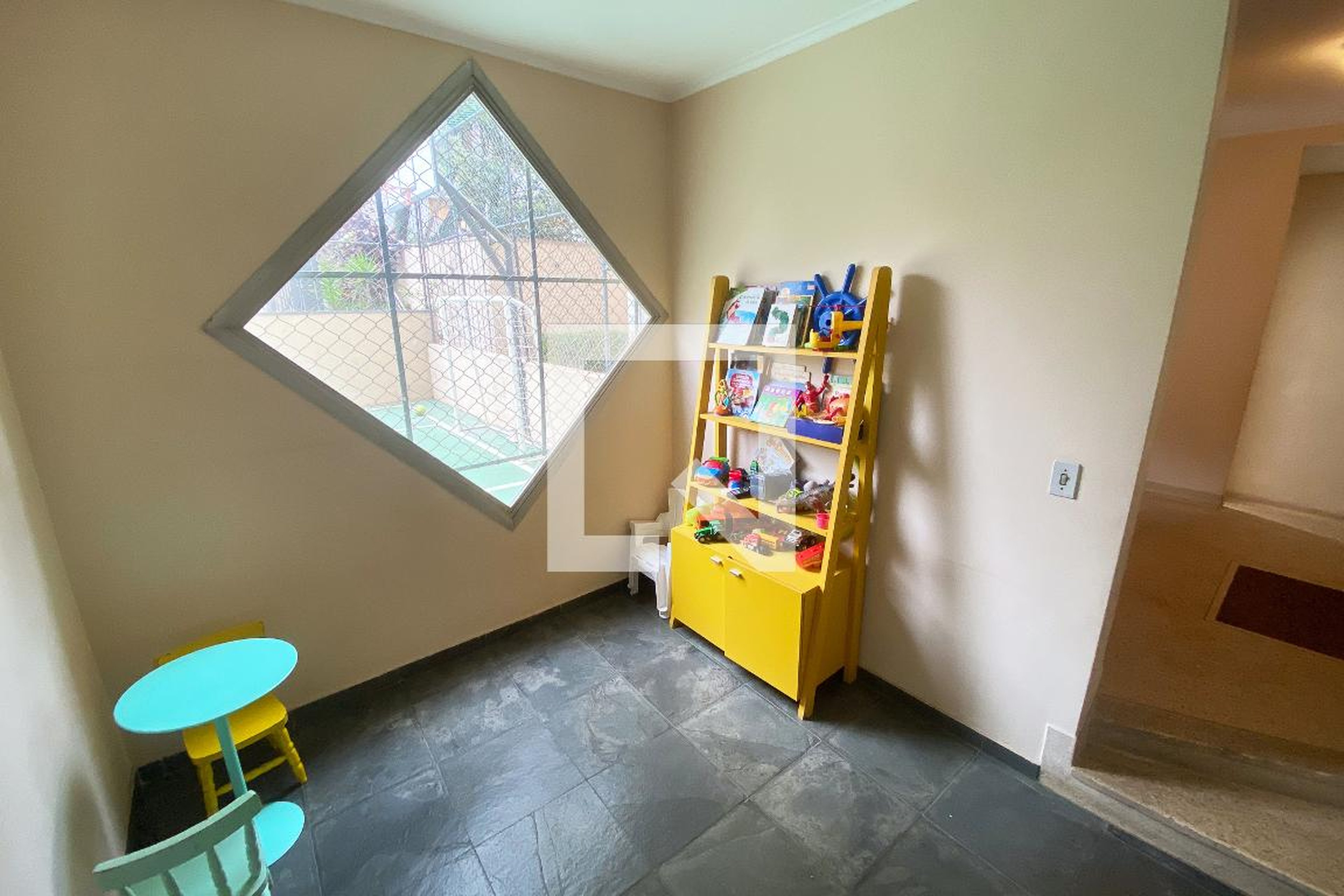 brinquedoteca - Edifício Solar Anhembi