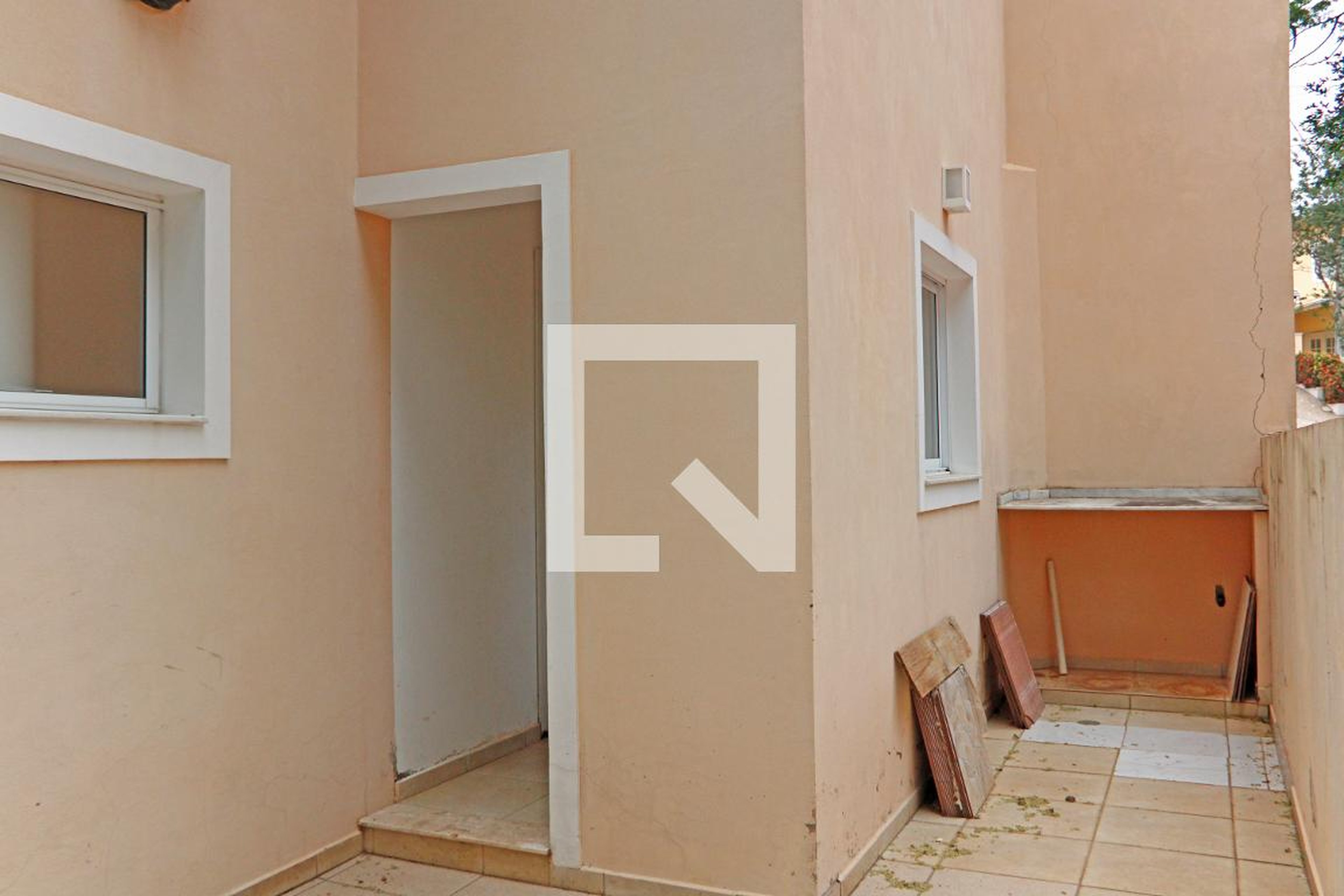 Área Externa - Recanto  do Paturis