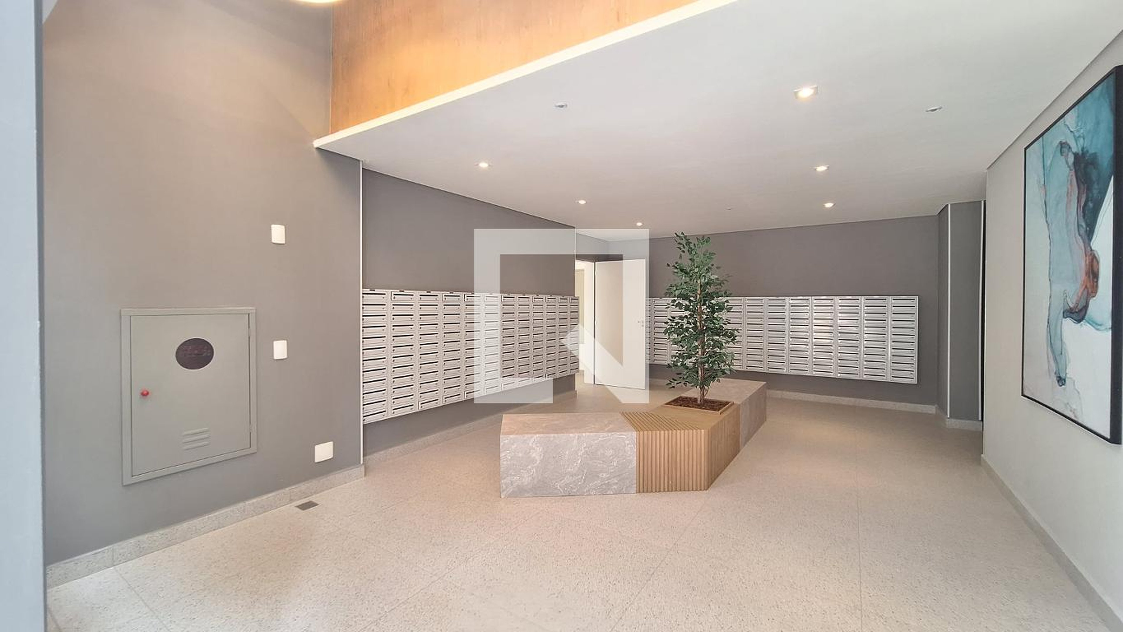 Hall de Entrada - null