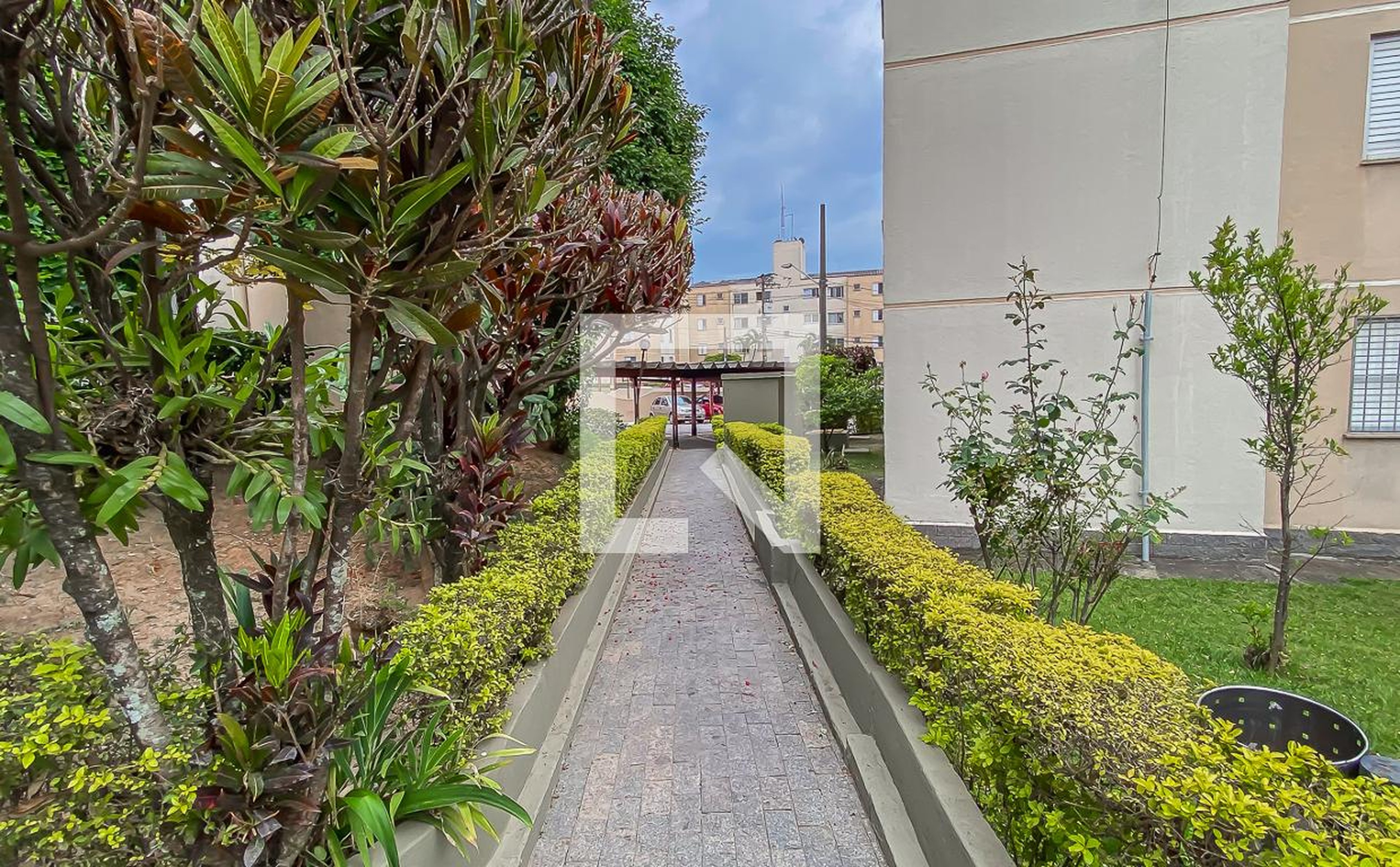 Área comum - Residencial Ametista