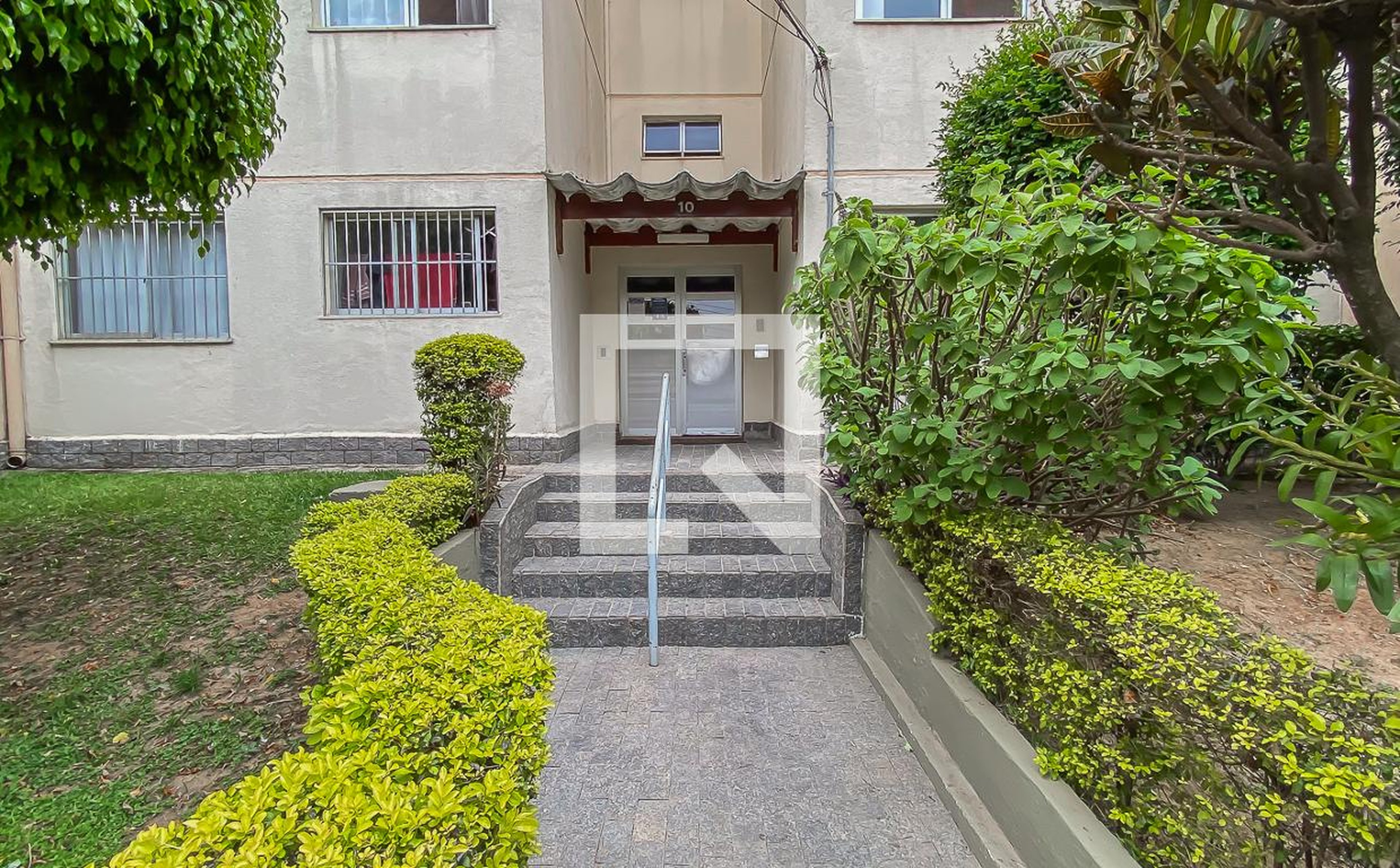 Fachada Residencial Ametista