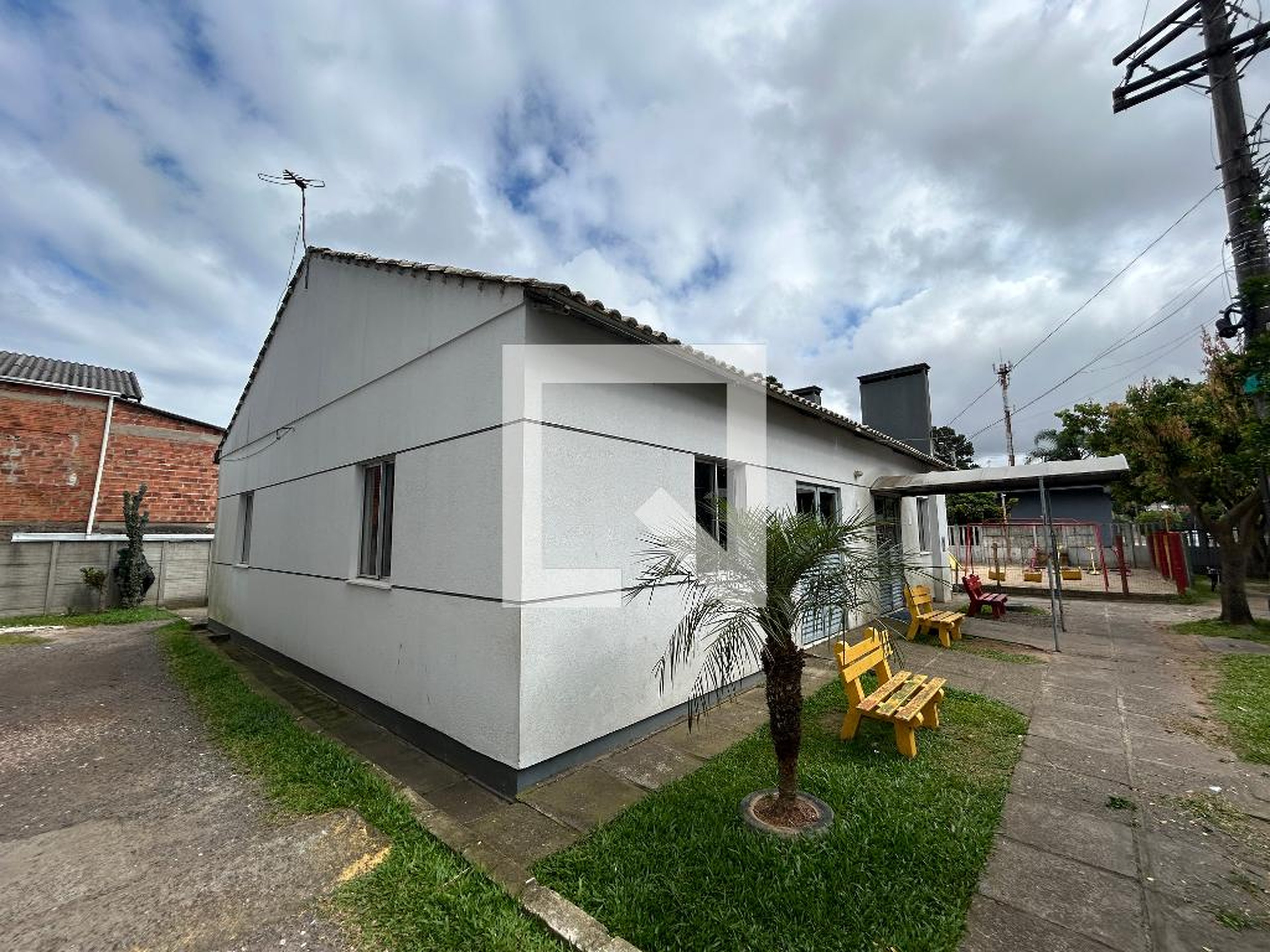 Salão de festas - Bartolomeu de Gusmão