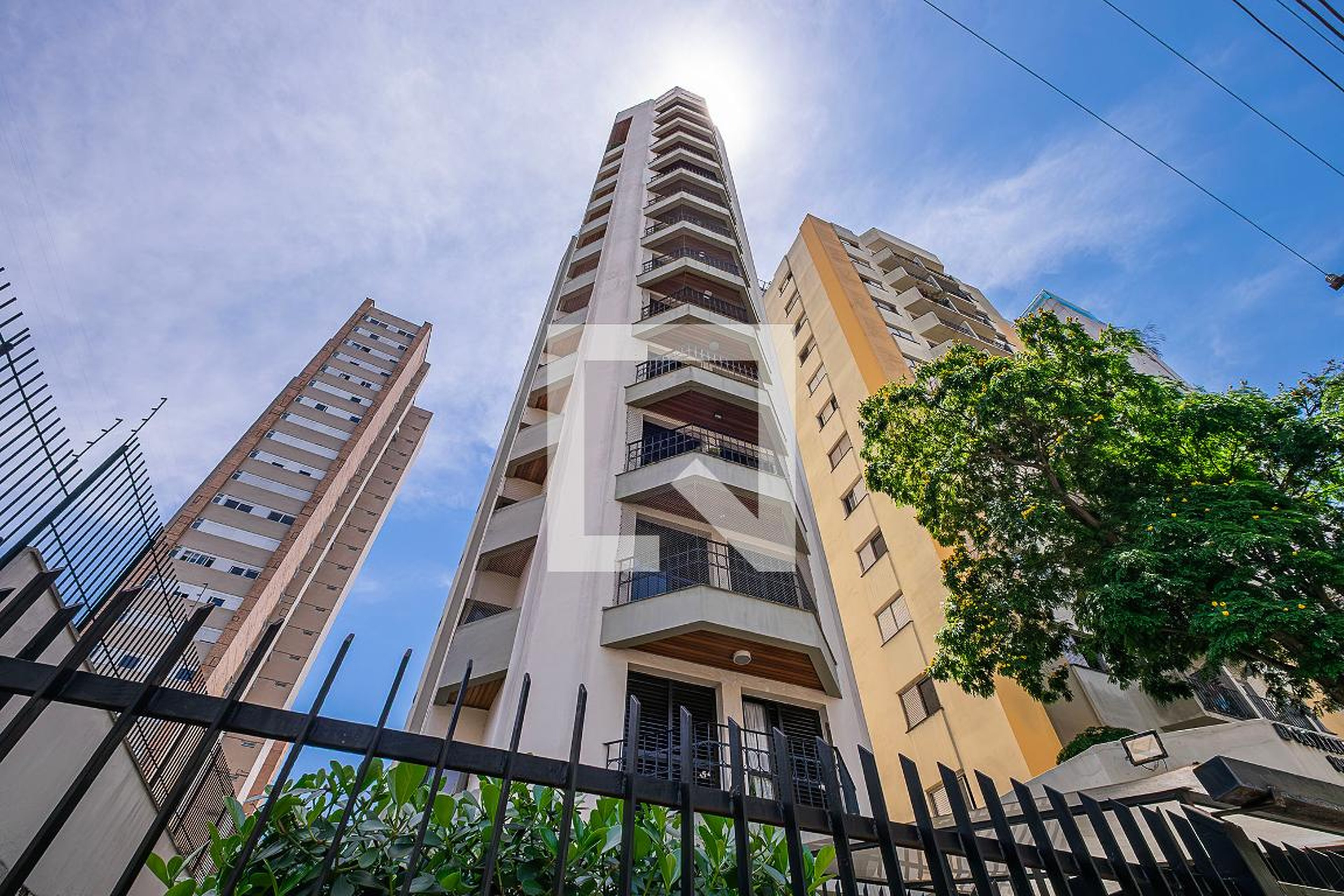 Fachada Condomínio Castel Nuovo