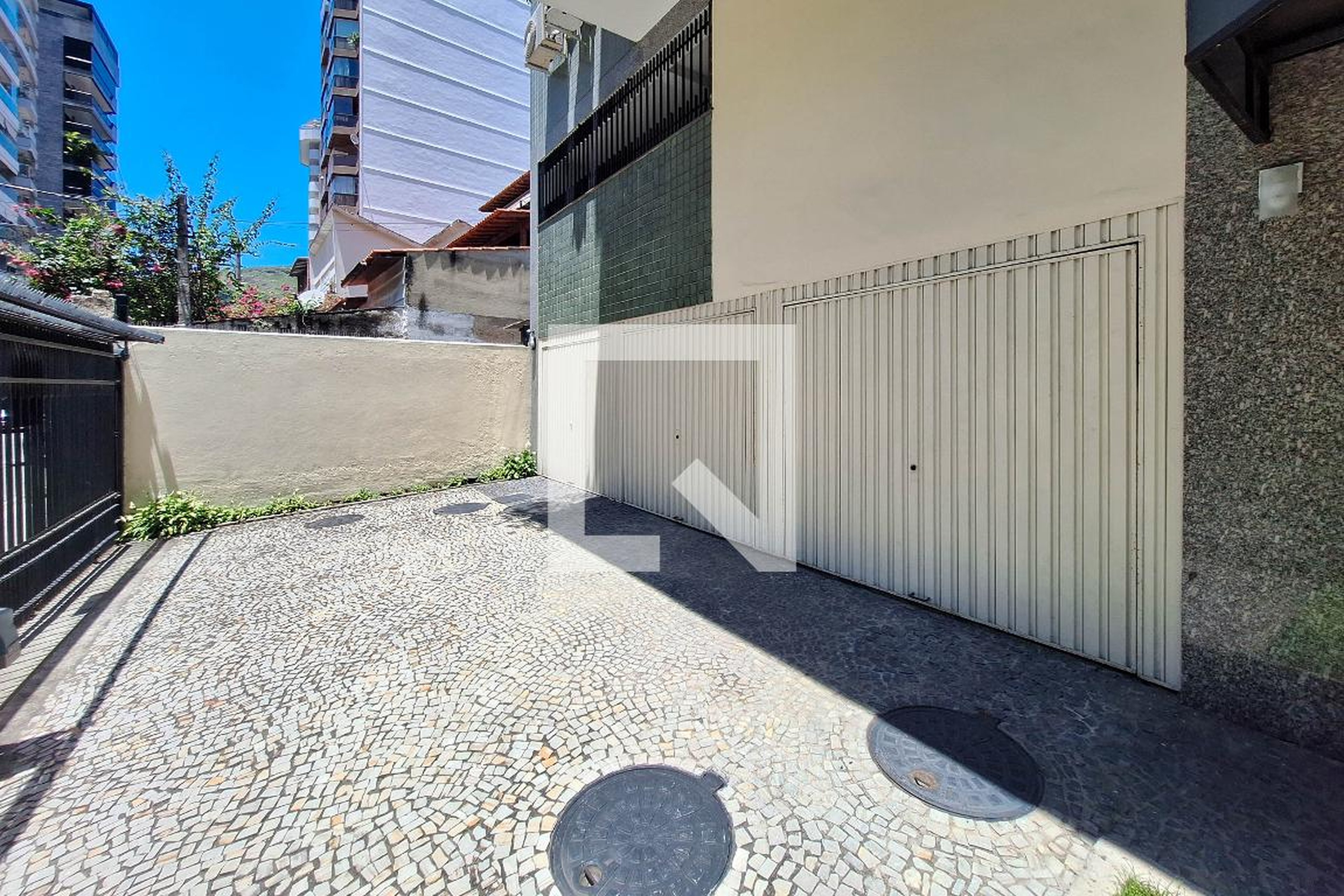 Área comum - San Paolo