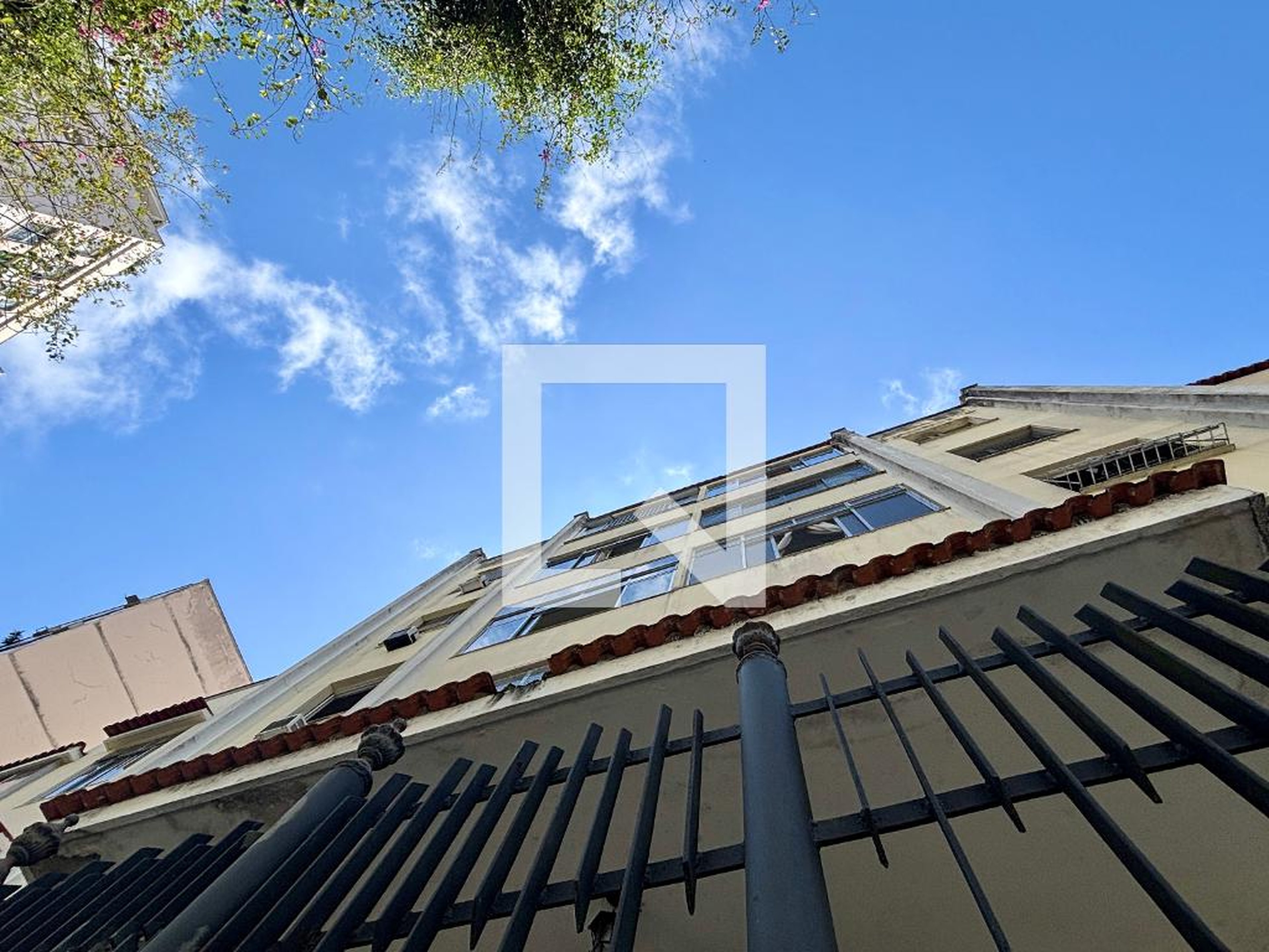 Fachada Edifício Astrid