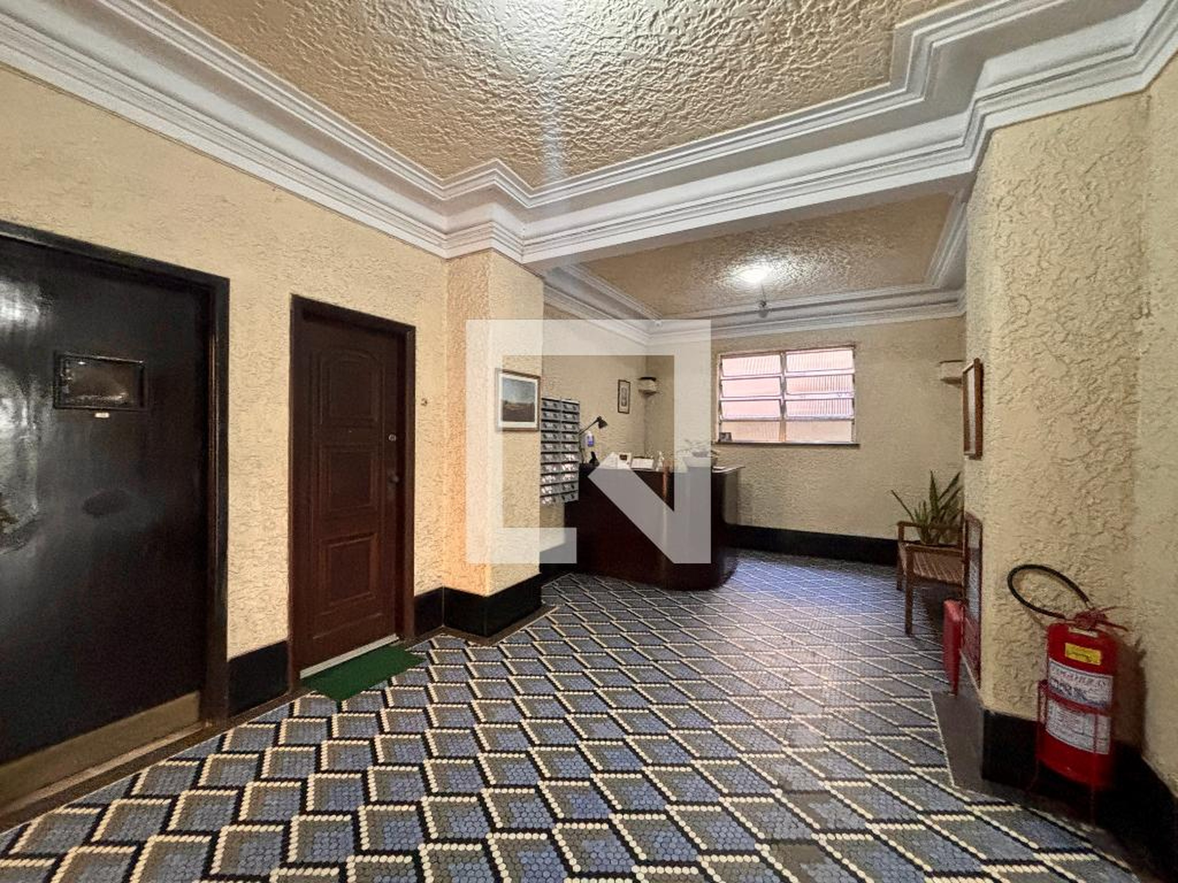 Portaria - Edifício Astrid