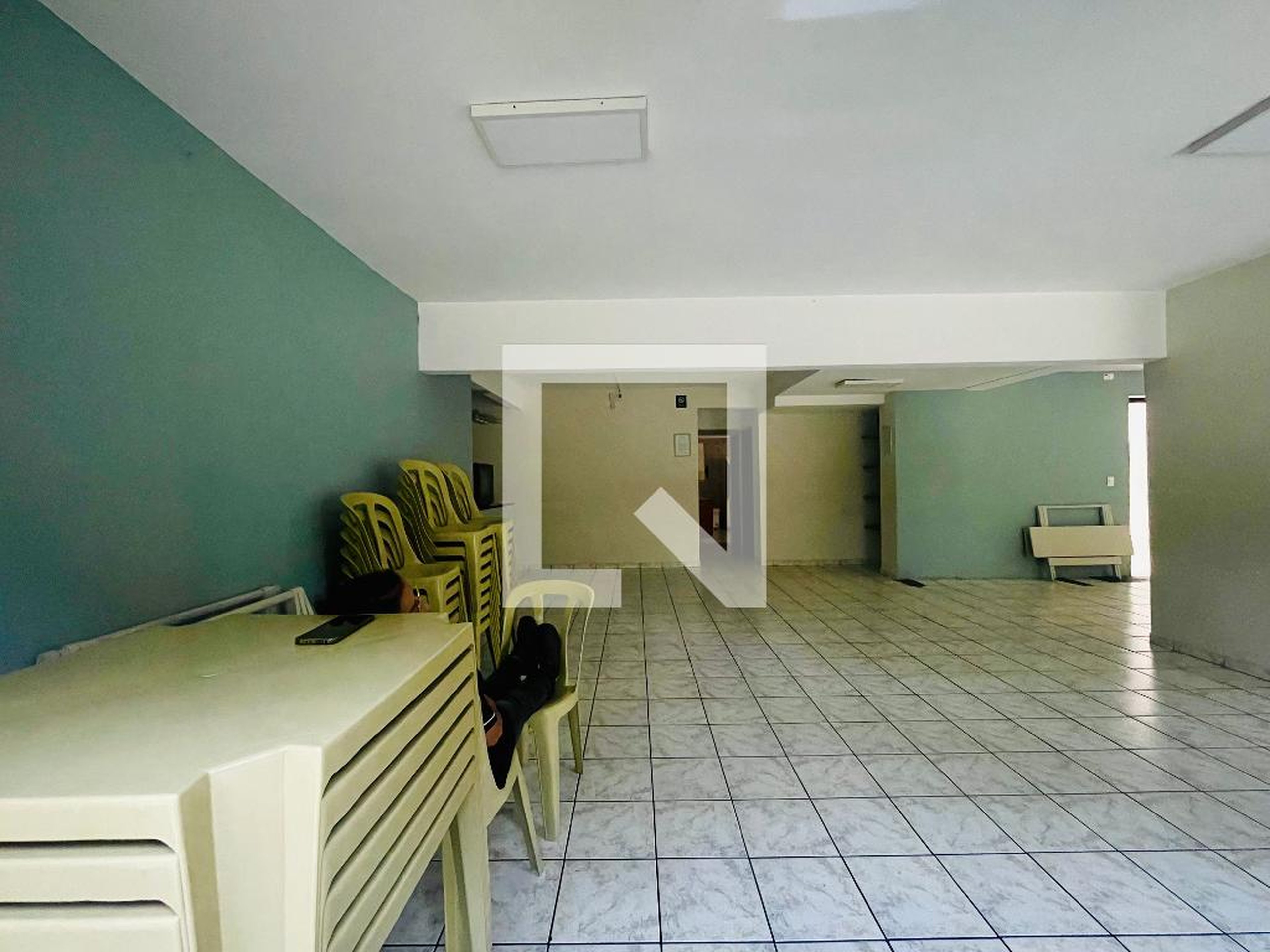 Salão de Festas - Edifício Fabricio